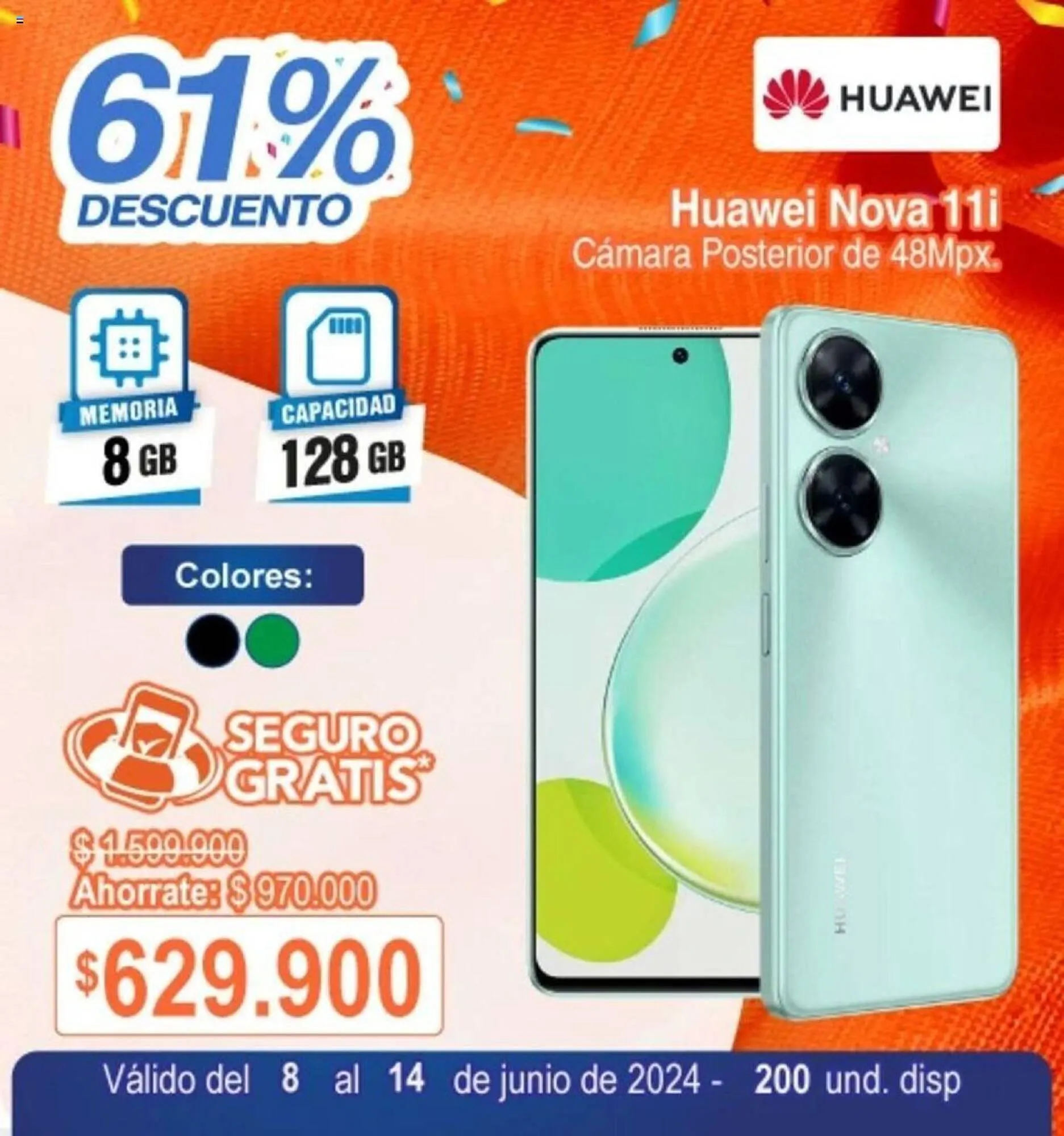 Catalogo de Catálogo Alkosto 8 de junio al 14 de junio 2024 - Pag 14