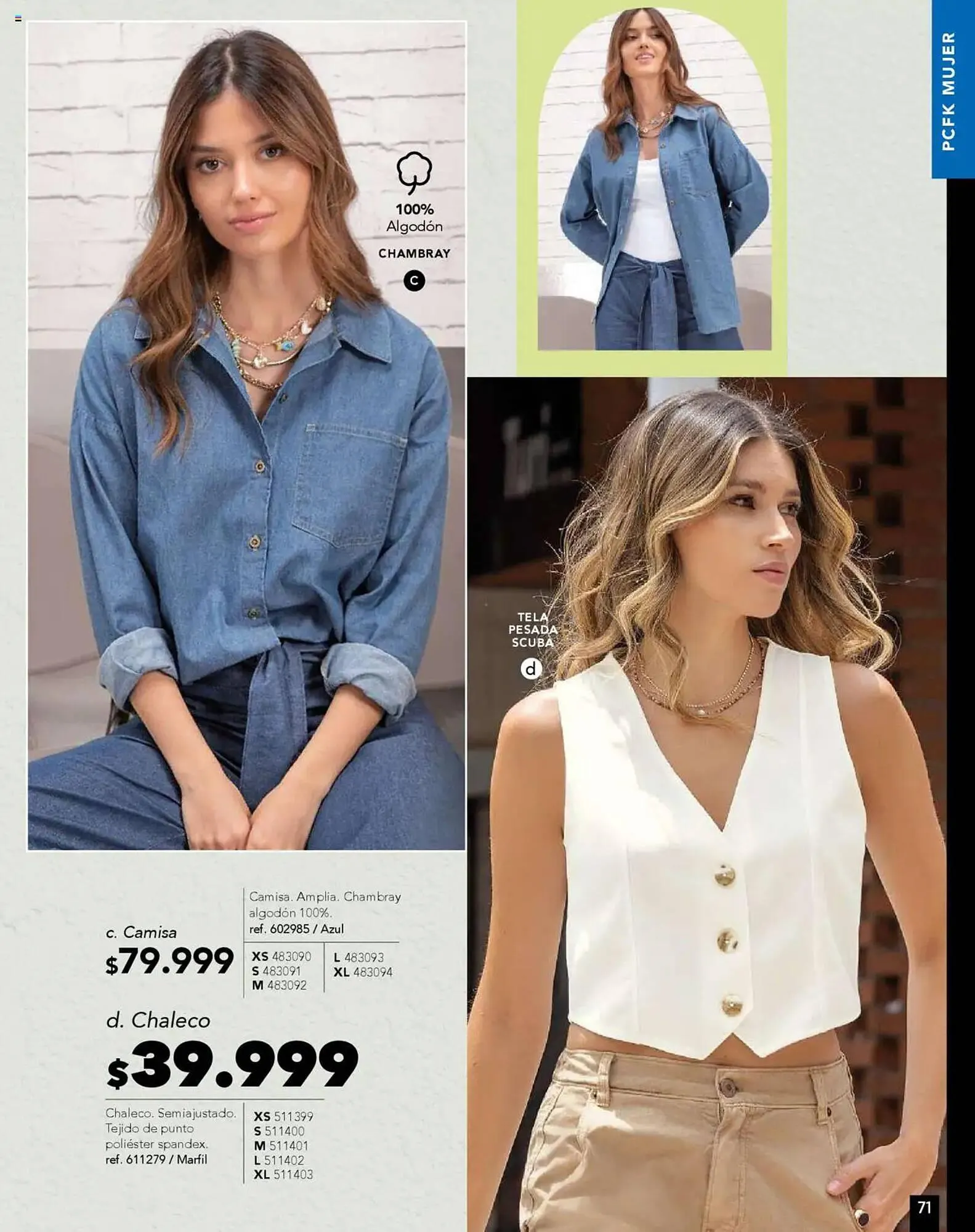 Catalogo de Catálogo Pacífika 26 de junio al 12 de agosto 2025 - Pag 76