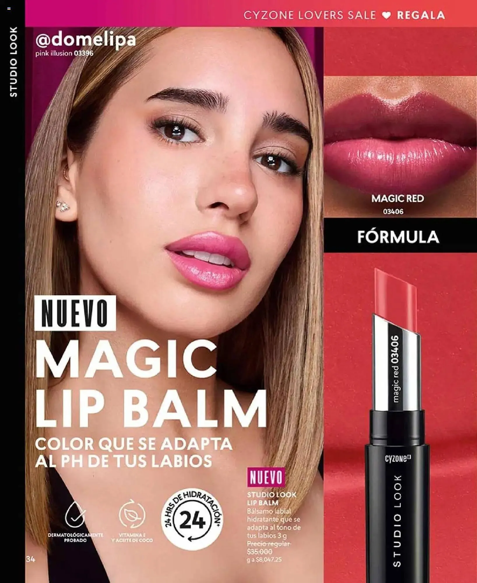 Catalogo de Catálogo Cyzone 18 de agosto al 1 de octubre 2025 - Pag 34