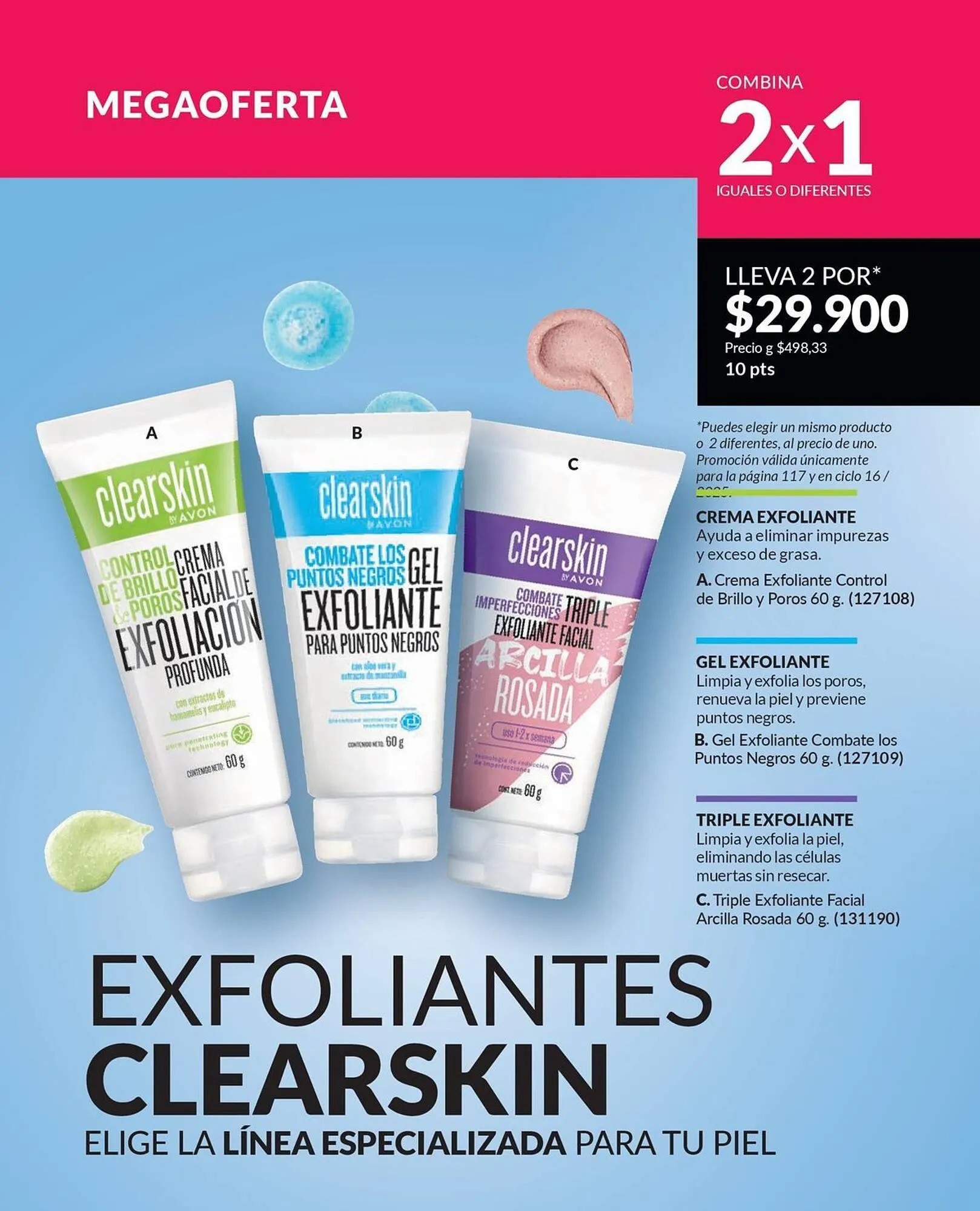 Catalogo de Catálogo Avon 19 de noviembre al 25 de diciembre 2025 - Pag 172