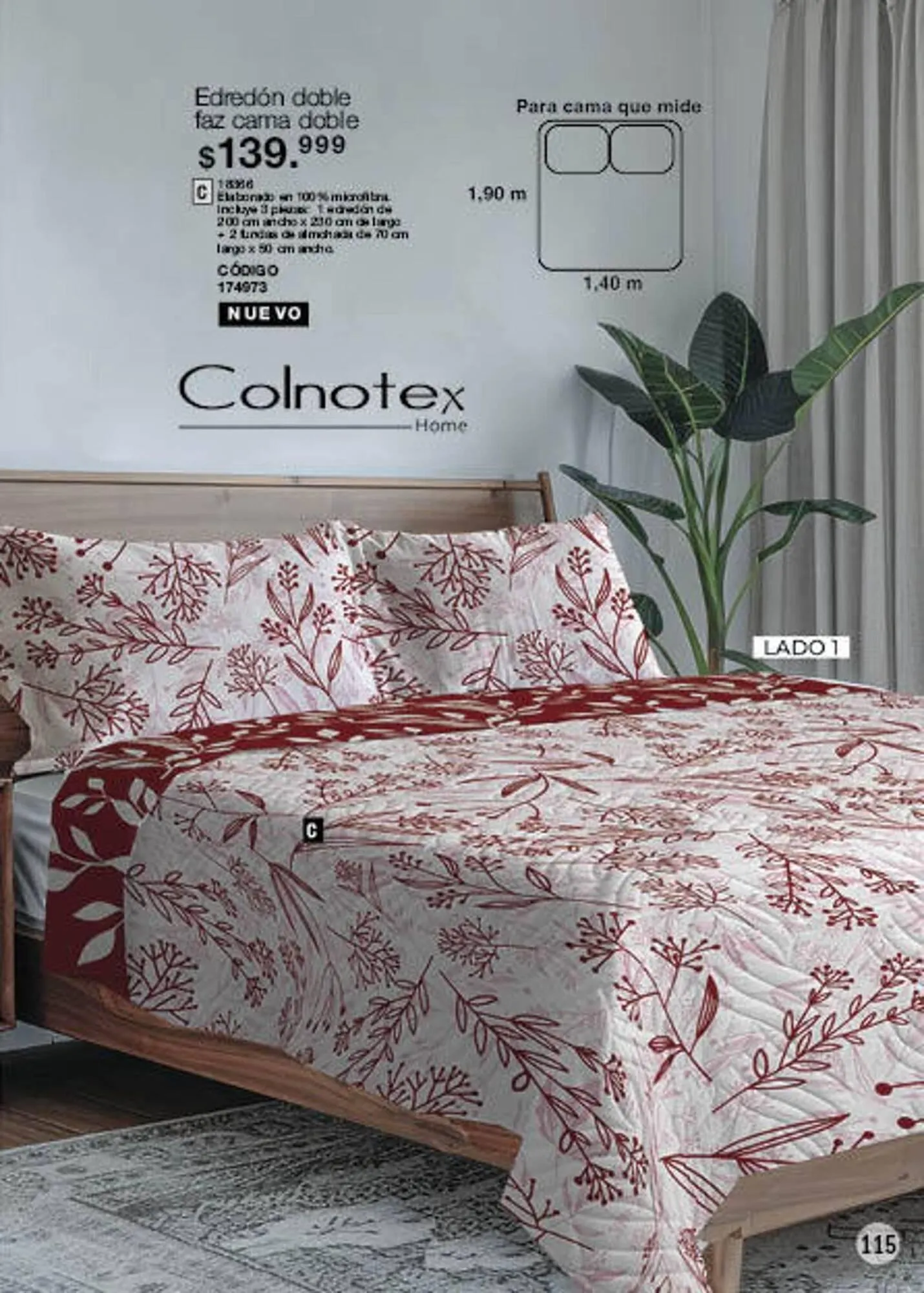 Catalogo de Catálogo Juana Bonita 20 de noviembre al 4 de diciembre 2024 - Pag 17