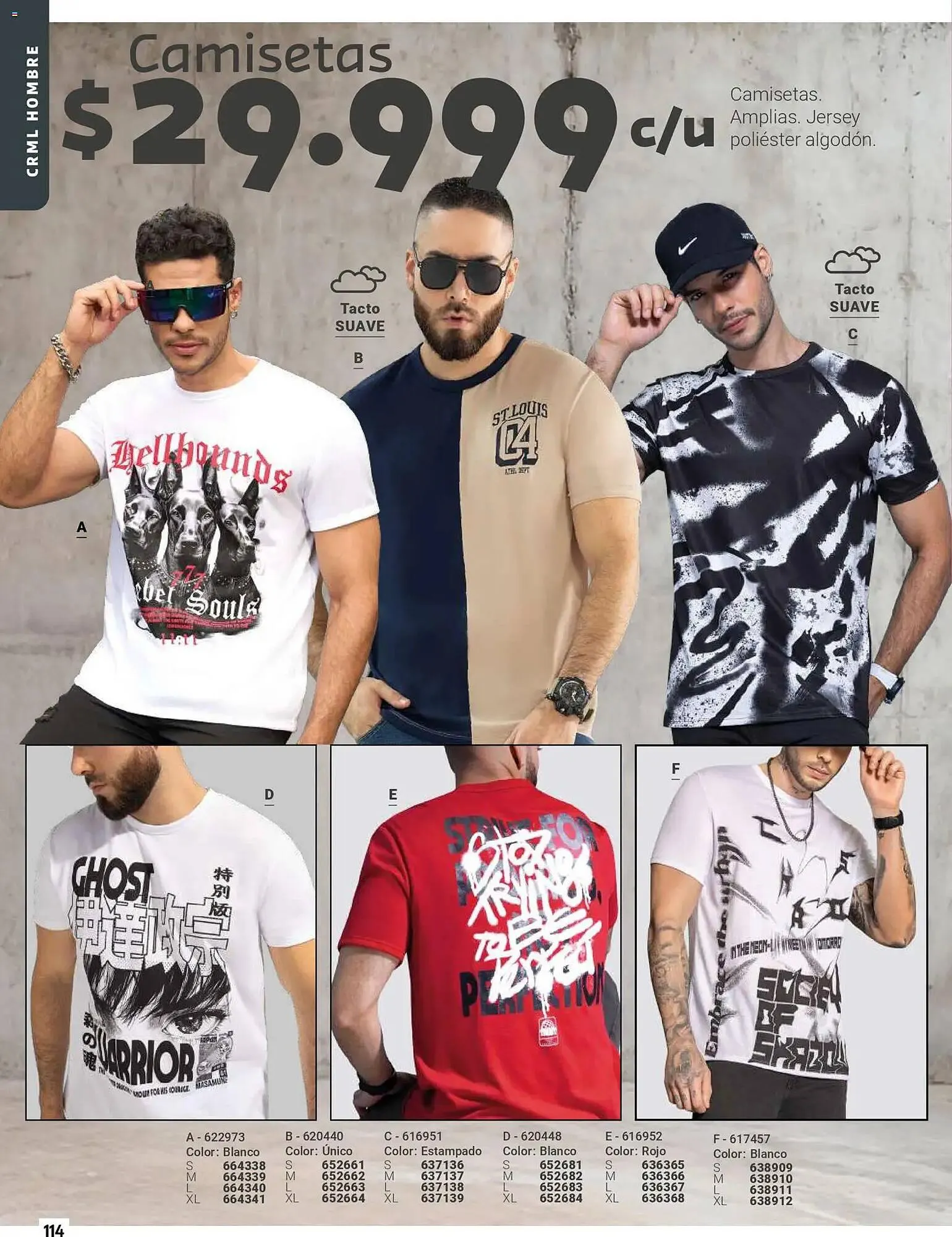 Catalogo de Catálogo Carmel 1 de abril al 30 de abril 2026 - Pag 114