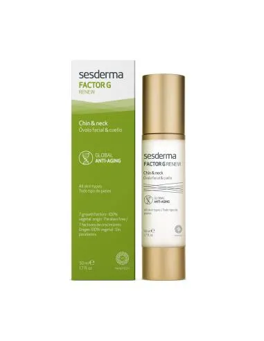 FACTOR G OVALO FACIAL Y CUELLO X50ML
