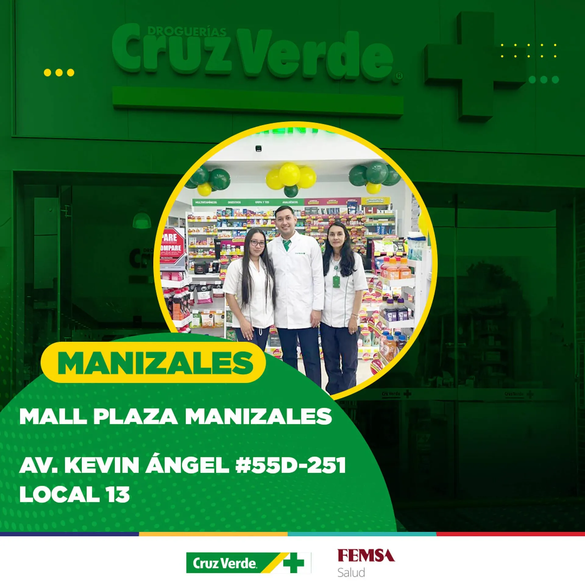 Catálogo Cruz verde - 1