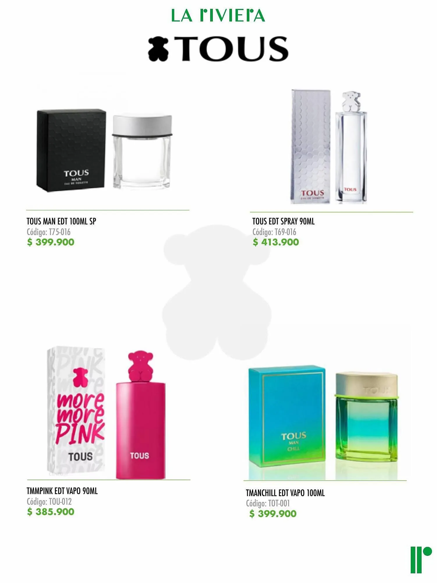 Catalogo de Catálogo La Riviera 15 de septiembre al 30 de septiembre 2023 - Pag 79