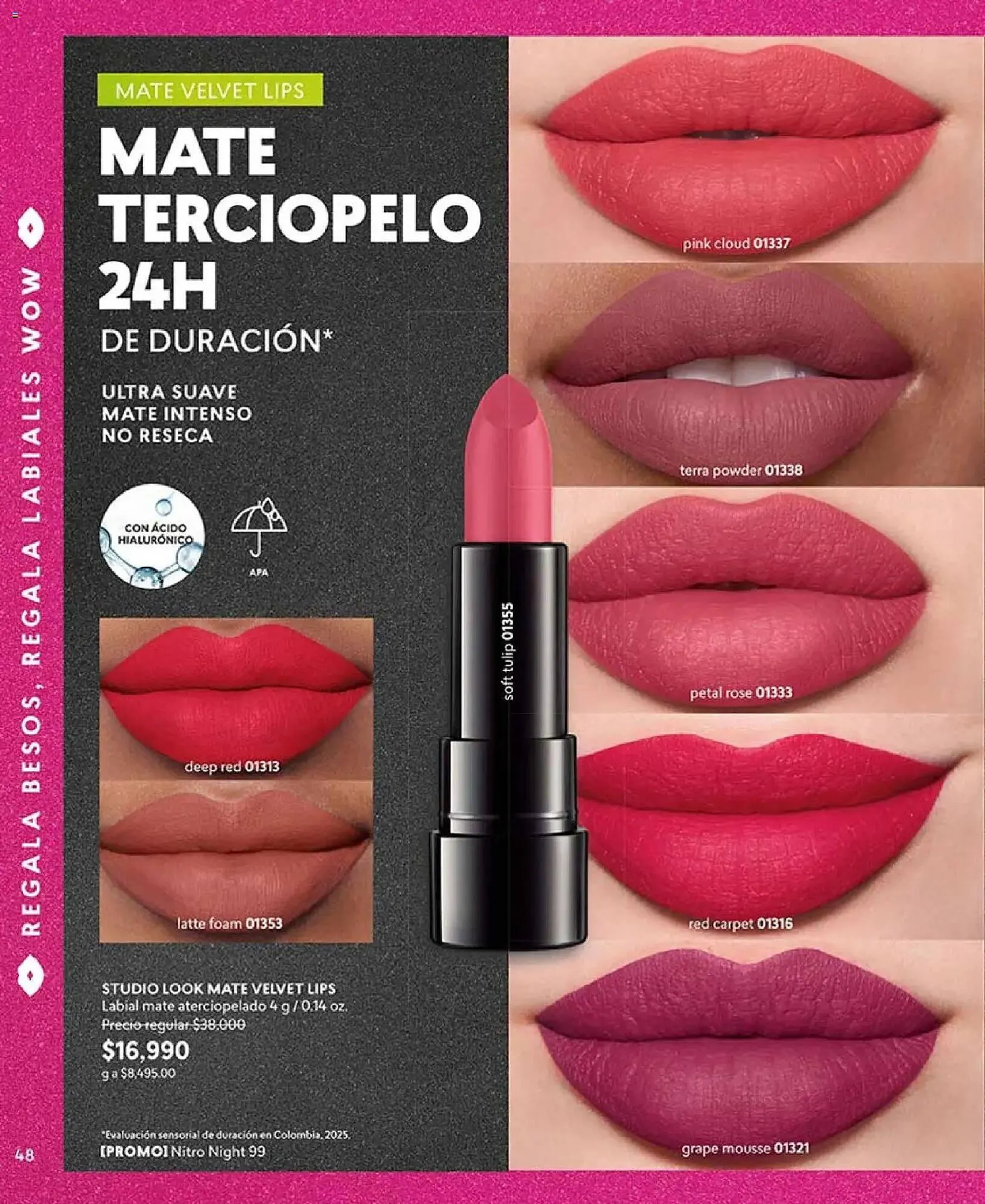 Catalogo de Catálogo Cyzone 3 de noviembre al 1 de enero 2026 - Pag 48