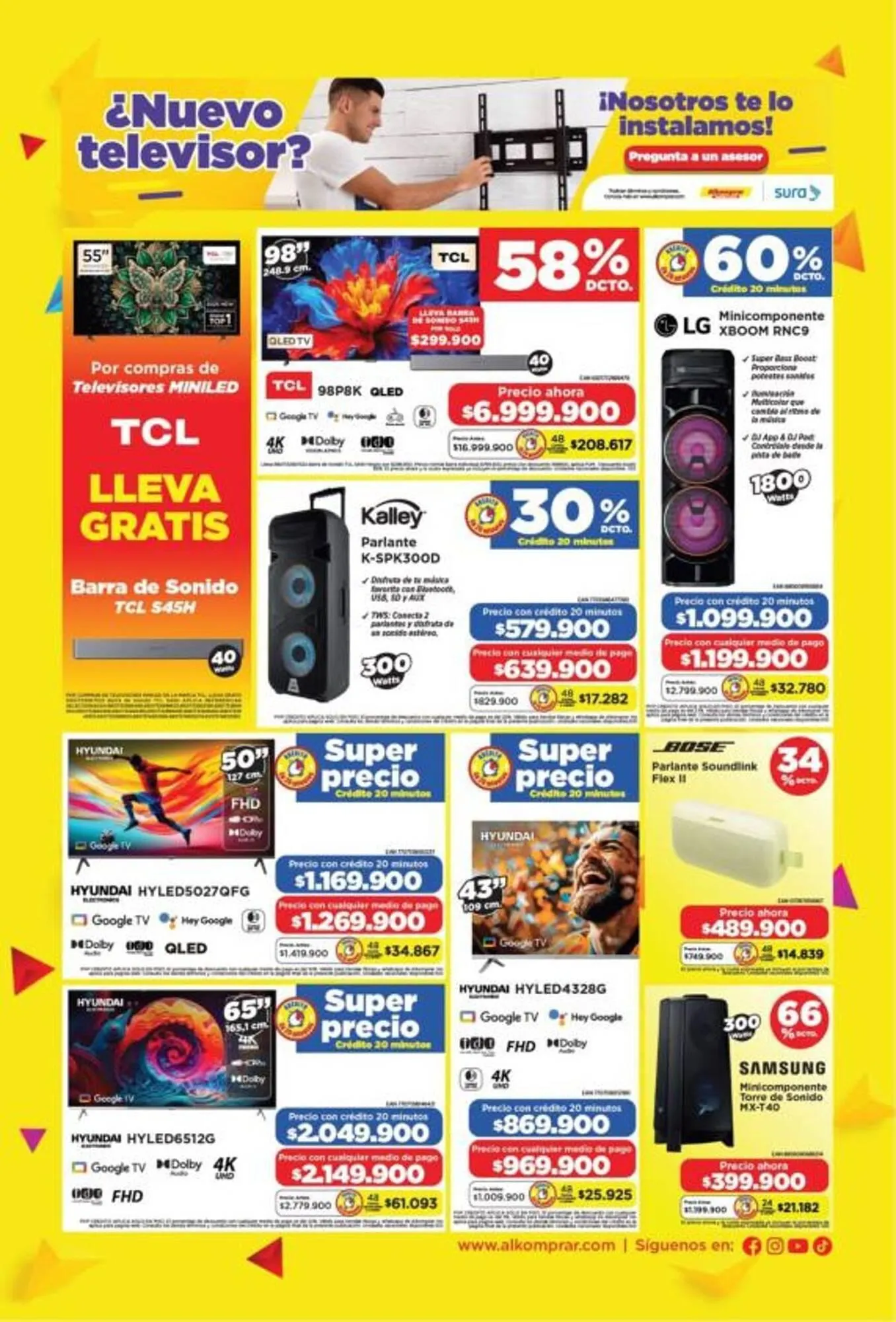 Catalogo de Catálogo Alkomprar 18 de abril al 24 de abril 2026 - Pag 3