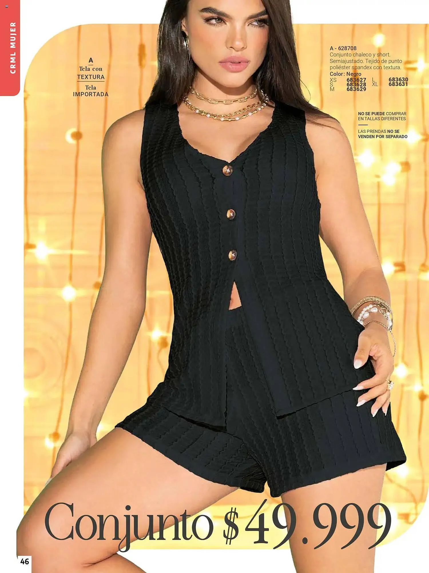 Catalogo de Catálogo Carmel 1 de febrero al 1 de marzo 2026 - Pag 46