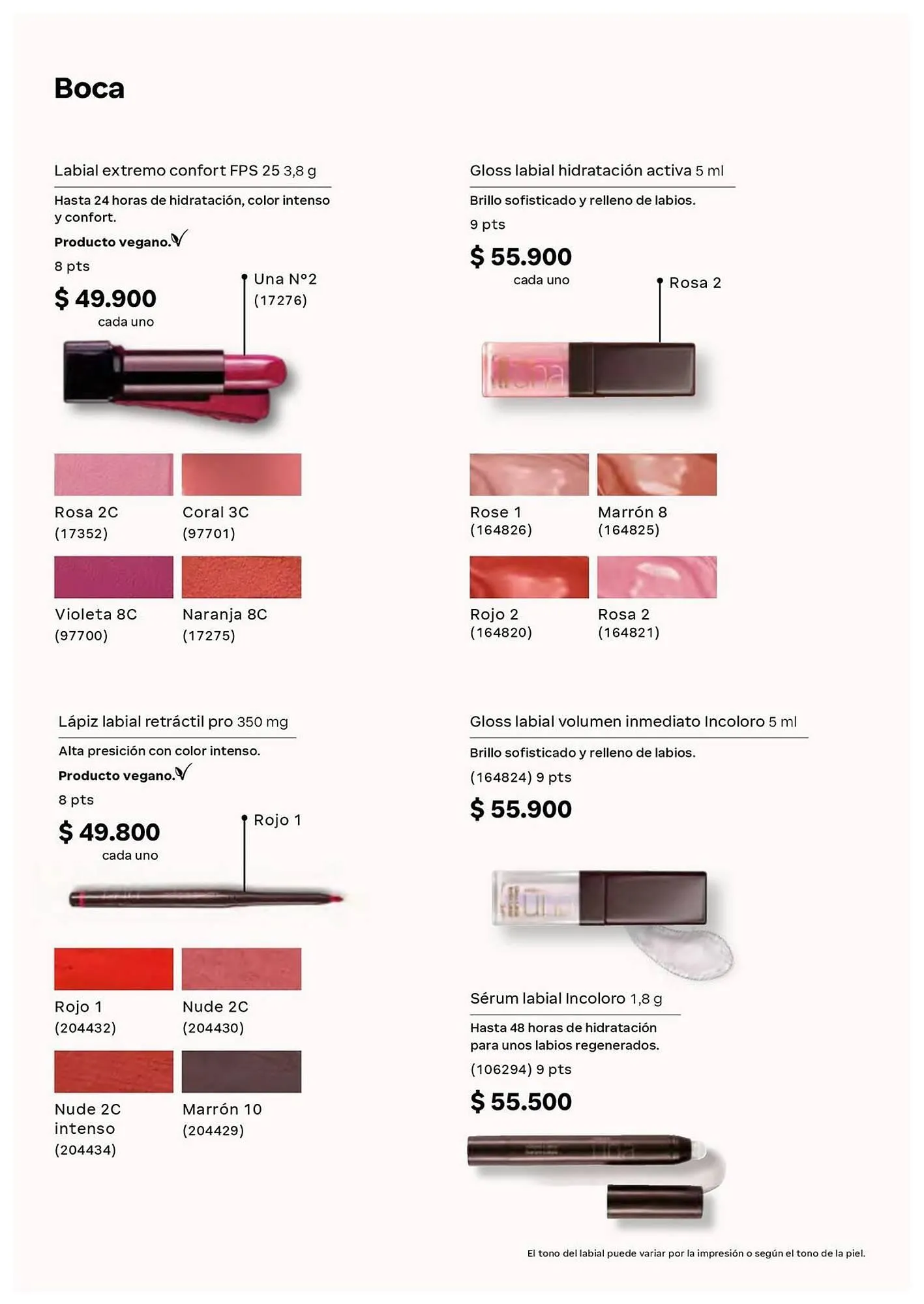 Catalogo de Catálogo Natura 14 de abril al 10 de mayo 2026 - Pag 98