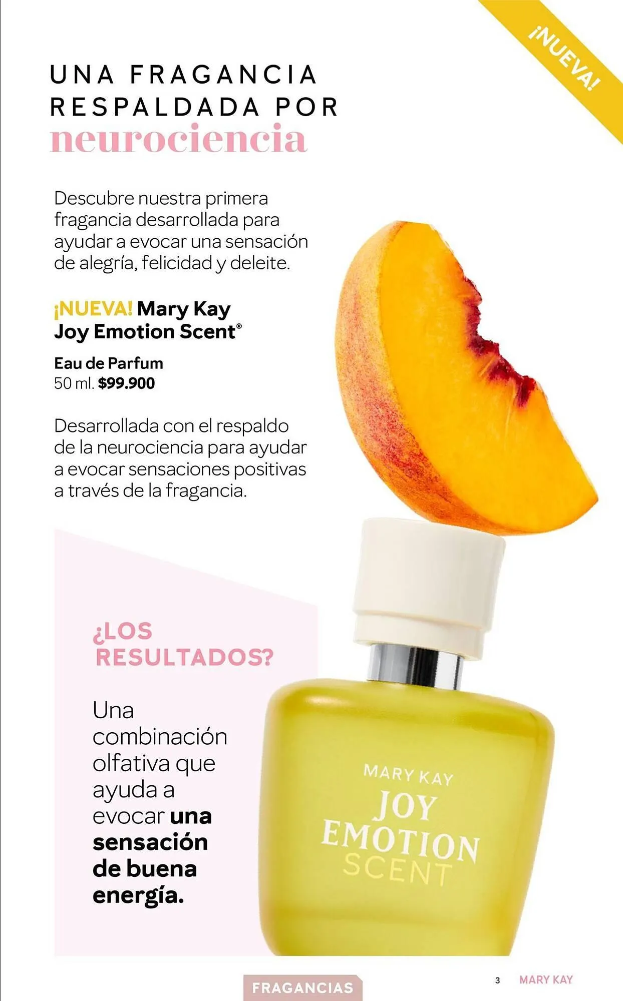 Catalogo de Catálogo Mary Kay 25 de marzo al 30 de abril 2025 - Pag 3