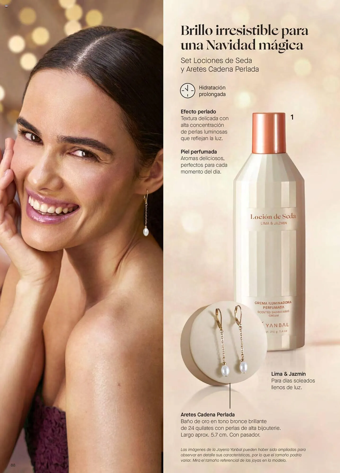 Catalogo de Catálogo Yanbal 2 de noviembre al 29 de noviembre 2024 - Pag 90