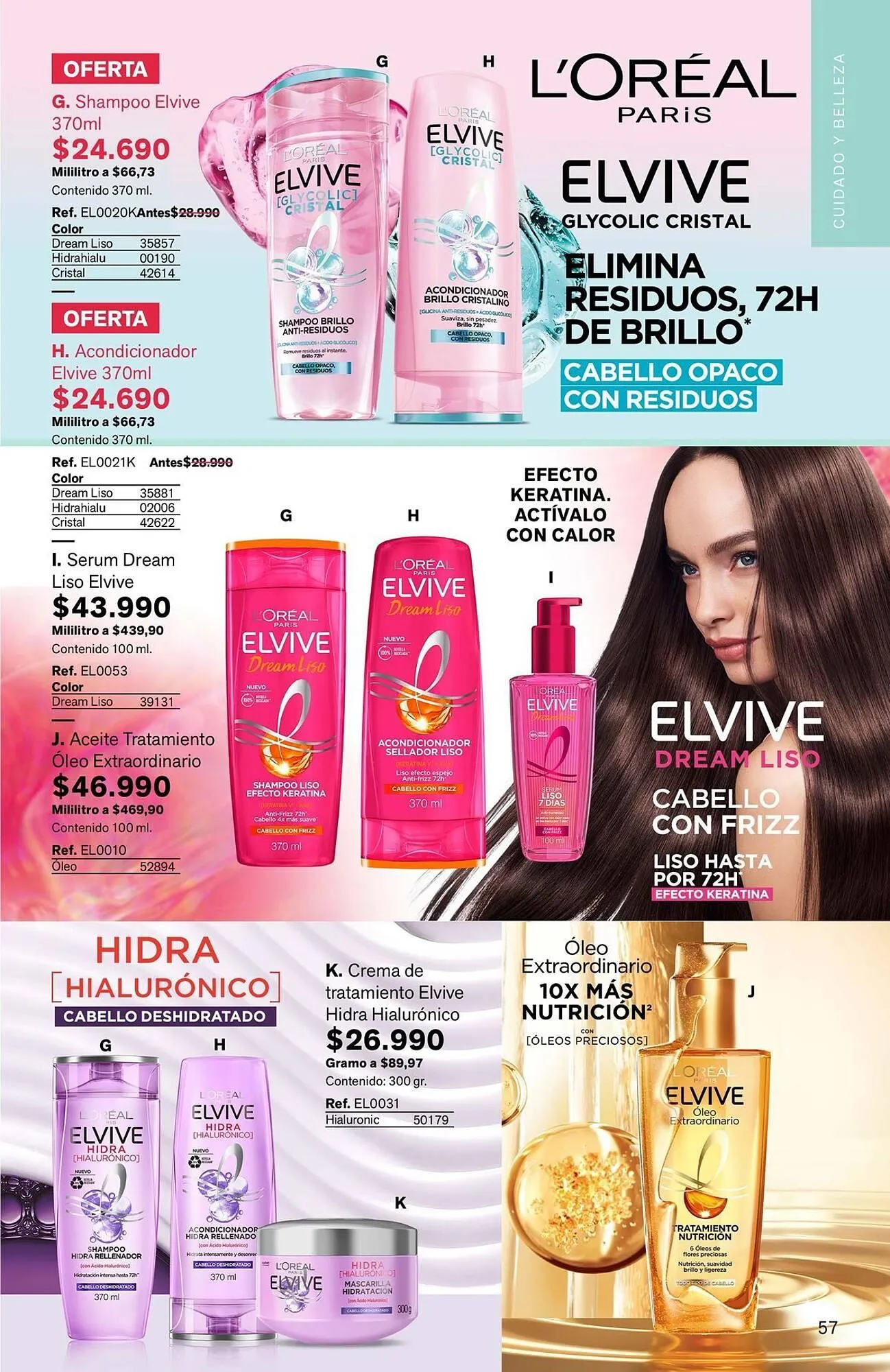 Catalogo de Catálogo Leonisa 17 de abril al 31 de mayo 2026 - Pag 57