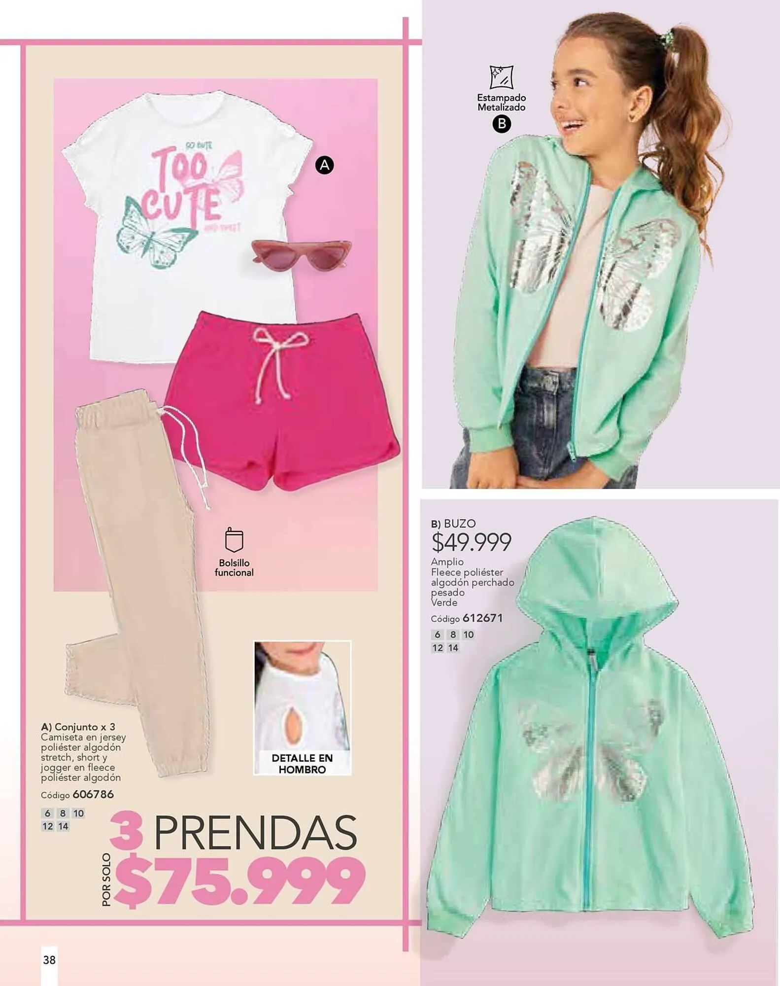 Catalogo de Catálogo Loguin 12 de abril al 30 de abril 2024 - Pag 155