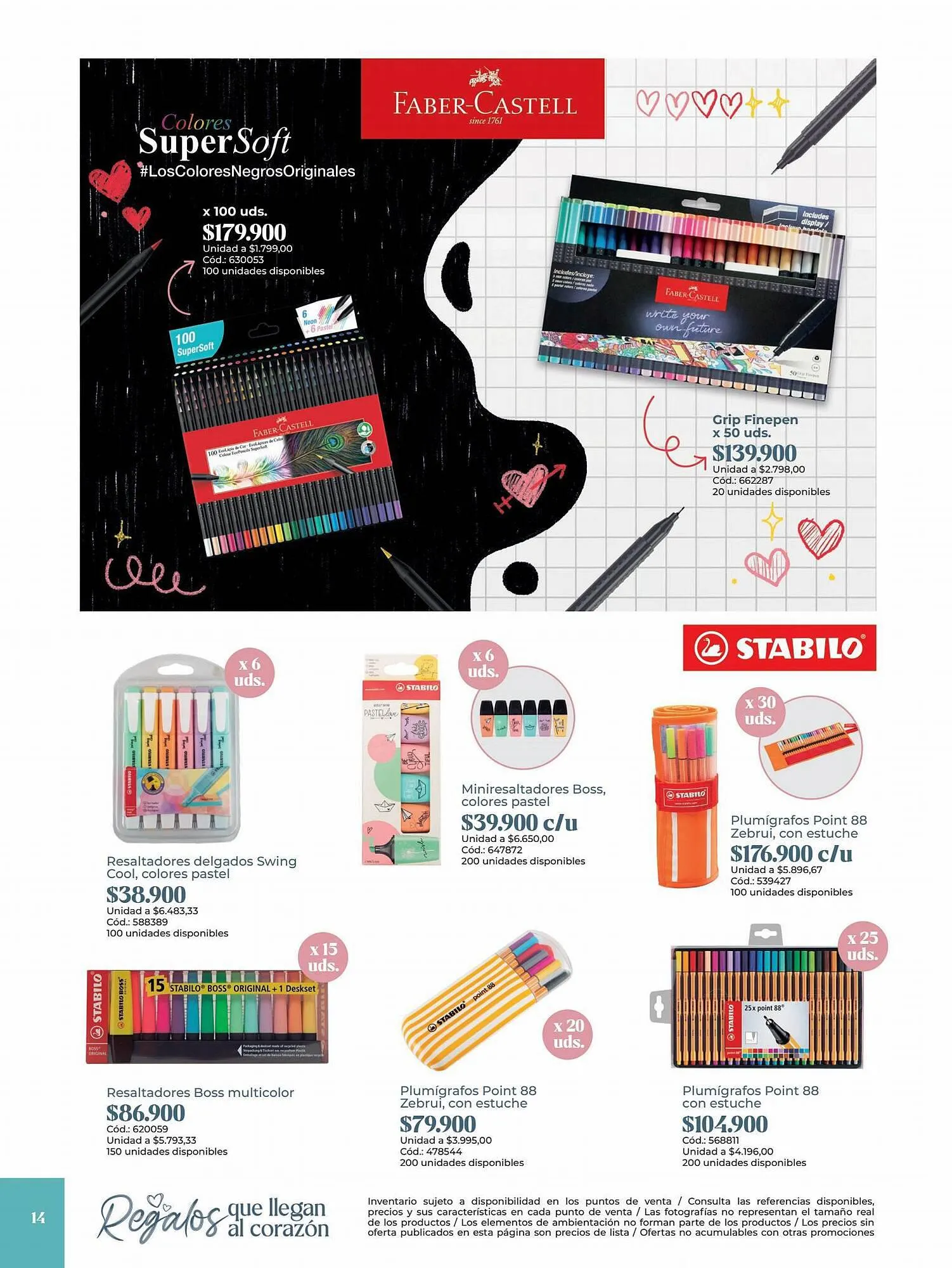 Catalogo de Catálogo Panamericana 8 de septiembre al 17 de septiembre 2023 - Pag 14