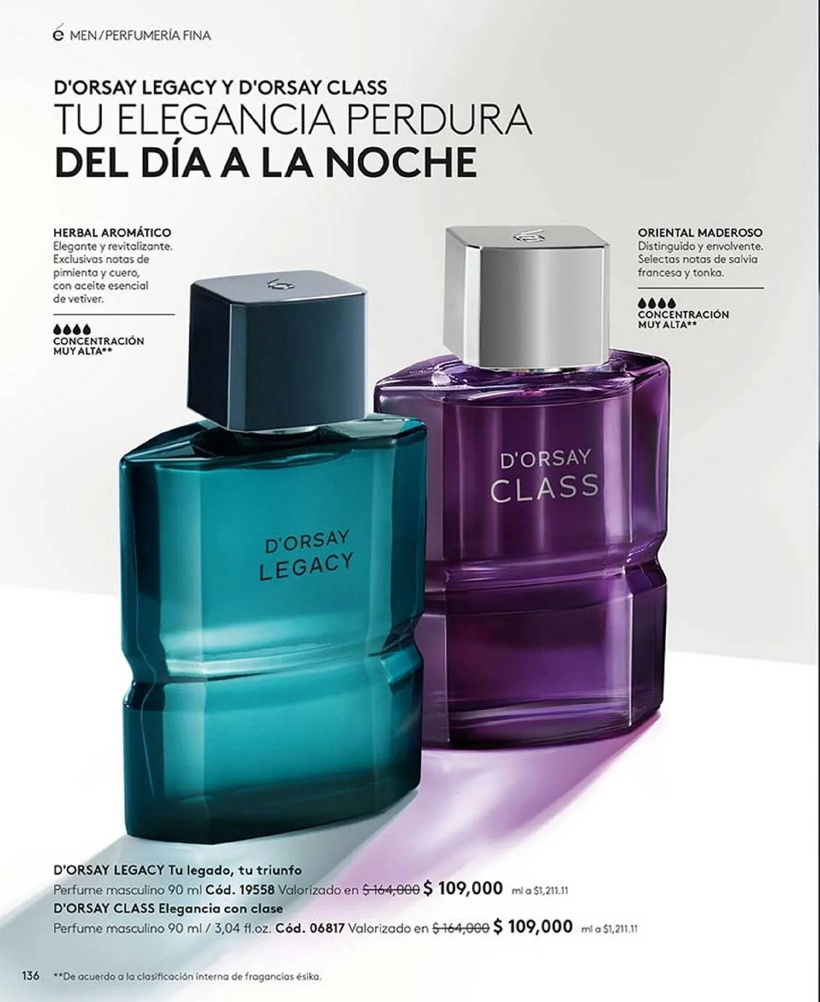 Catalogo de Catálogo L'bel 13 de mayo al 14 de mayo 2025 - Pag 136