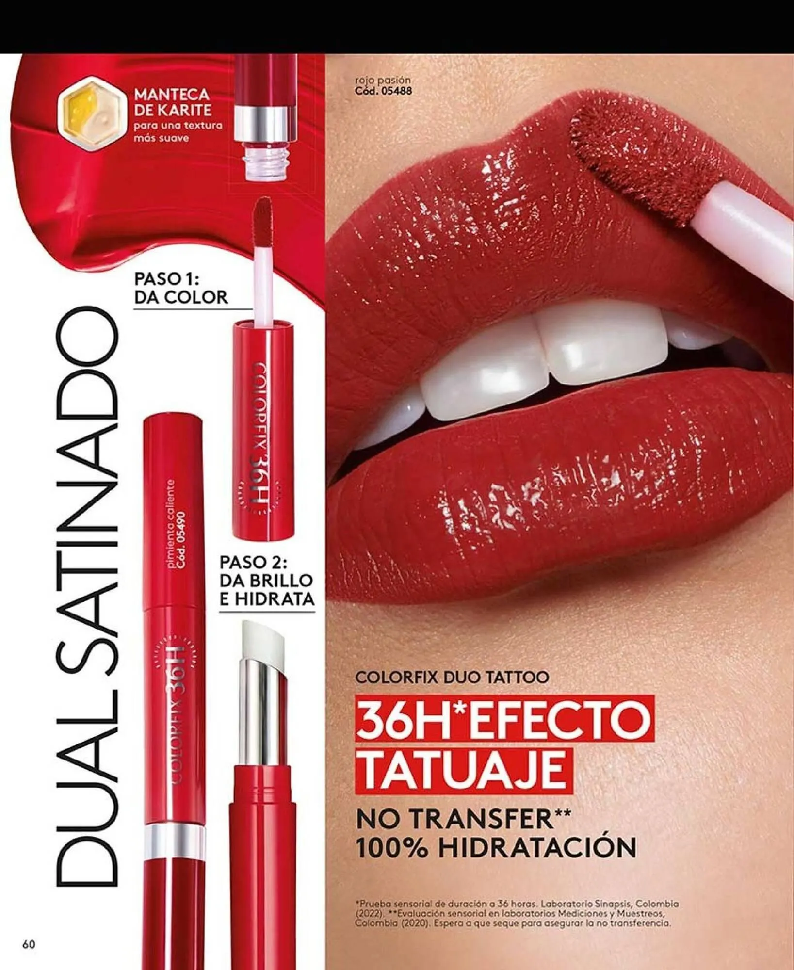 Catalogo de Catálogo Ésika 4 de octubre al 31 de octubre 2025 - Pag 60