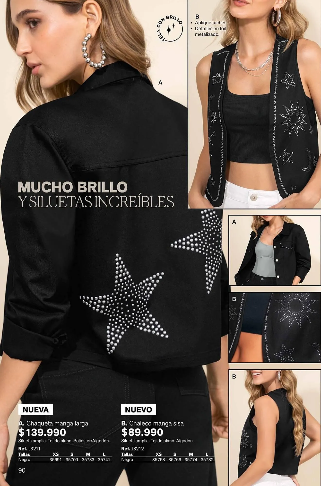 Catalogo de Catálogo Leonisa 8 de octubre al 30 de noviembre 2025 - Pag 90