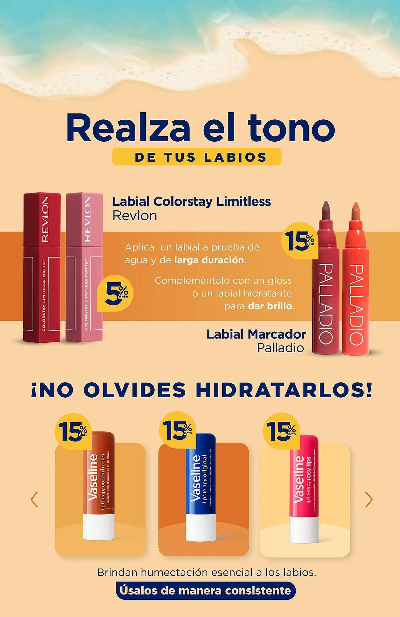 Catalogo de Catálogo FarmaTodo 4 de agosto al 10 de agosto 2025 - Pag 6