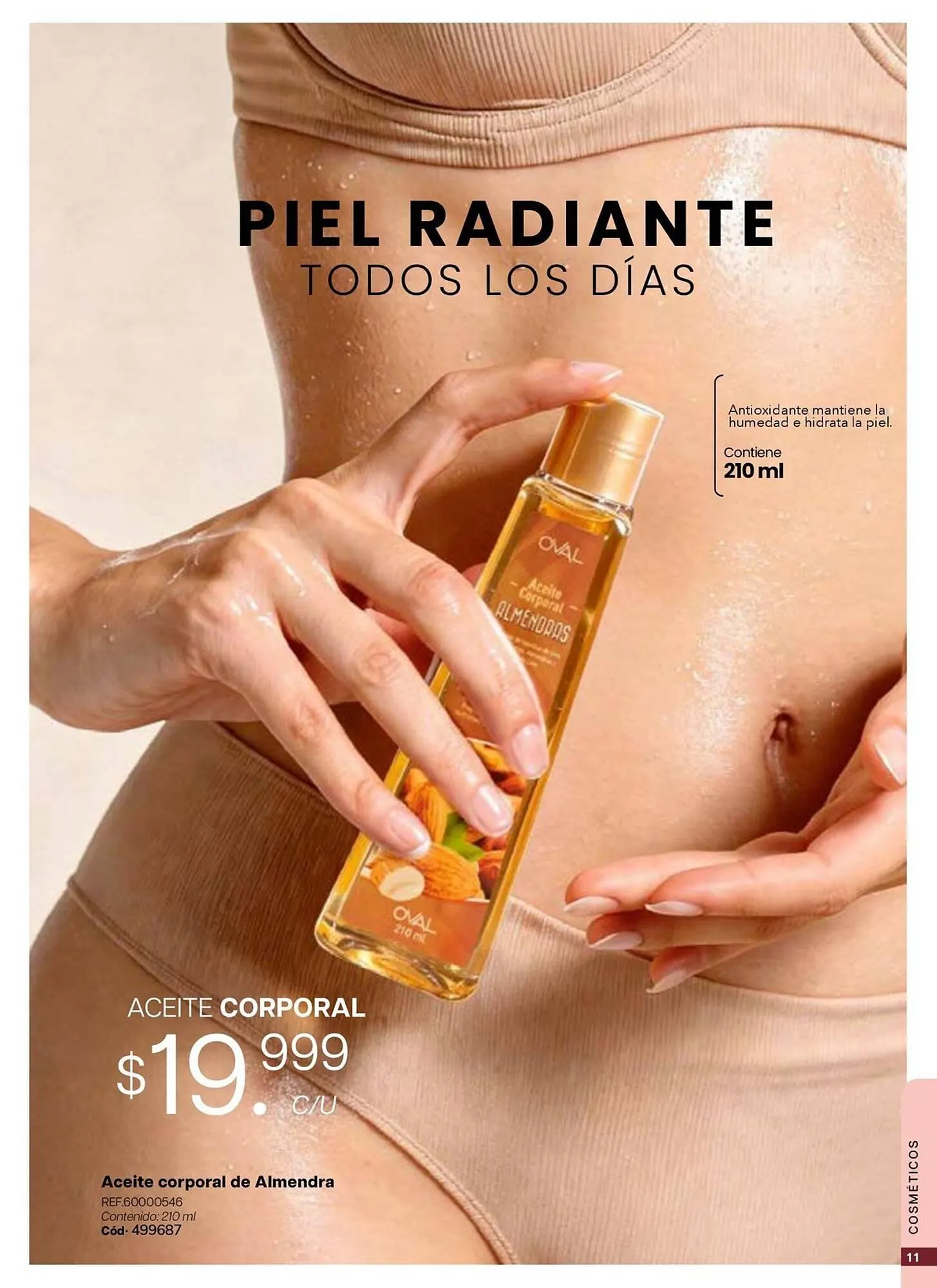 Catalogo de Catálogo Marketing Personal 4 de mayo al 10 de mayo 2026 - Pag 11