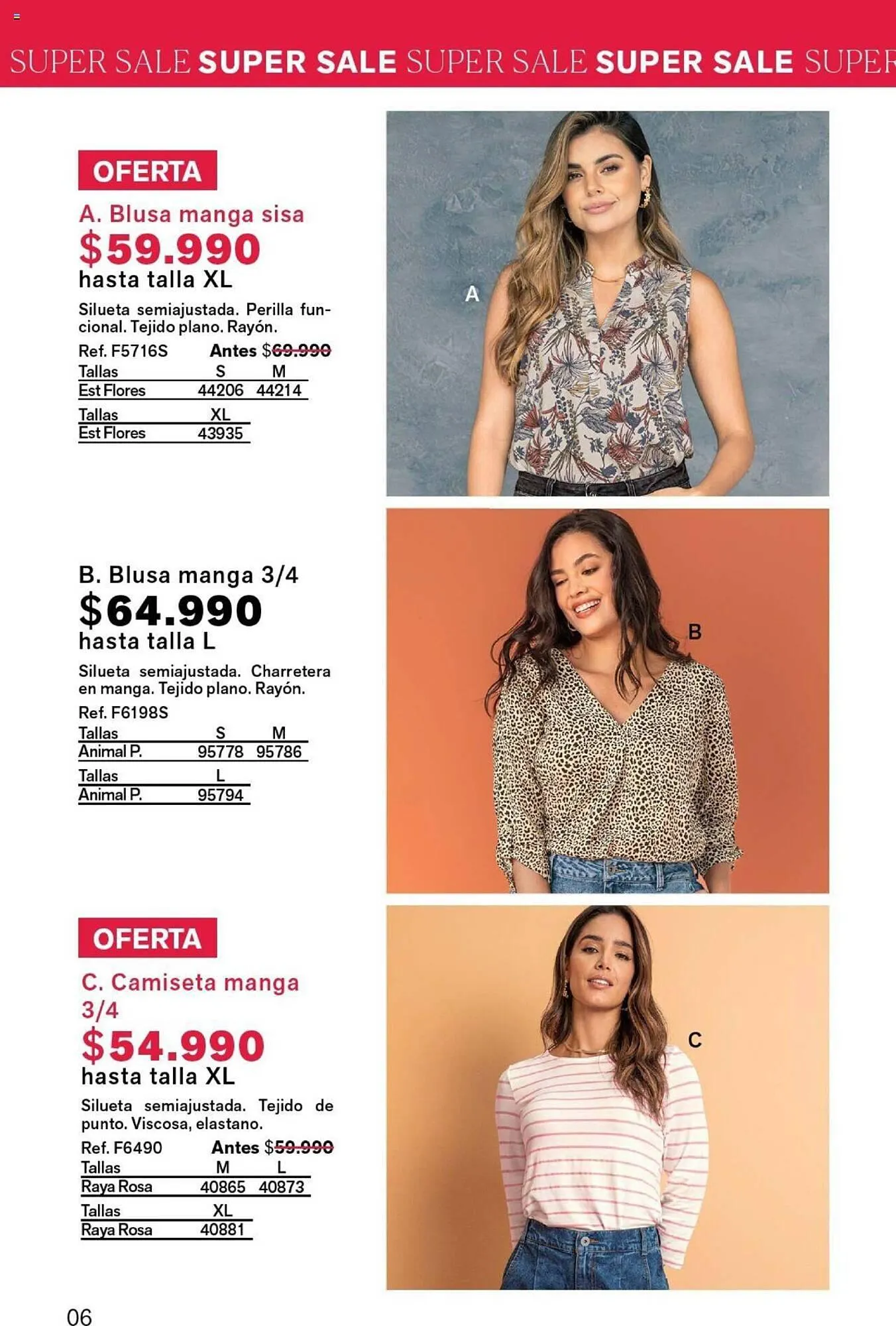 Catalogo de Catálogo Leonisa 13 de septiembre al 2 de octubre 2023 - Pag 6