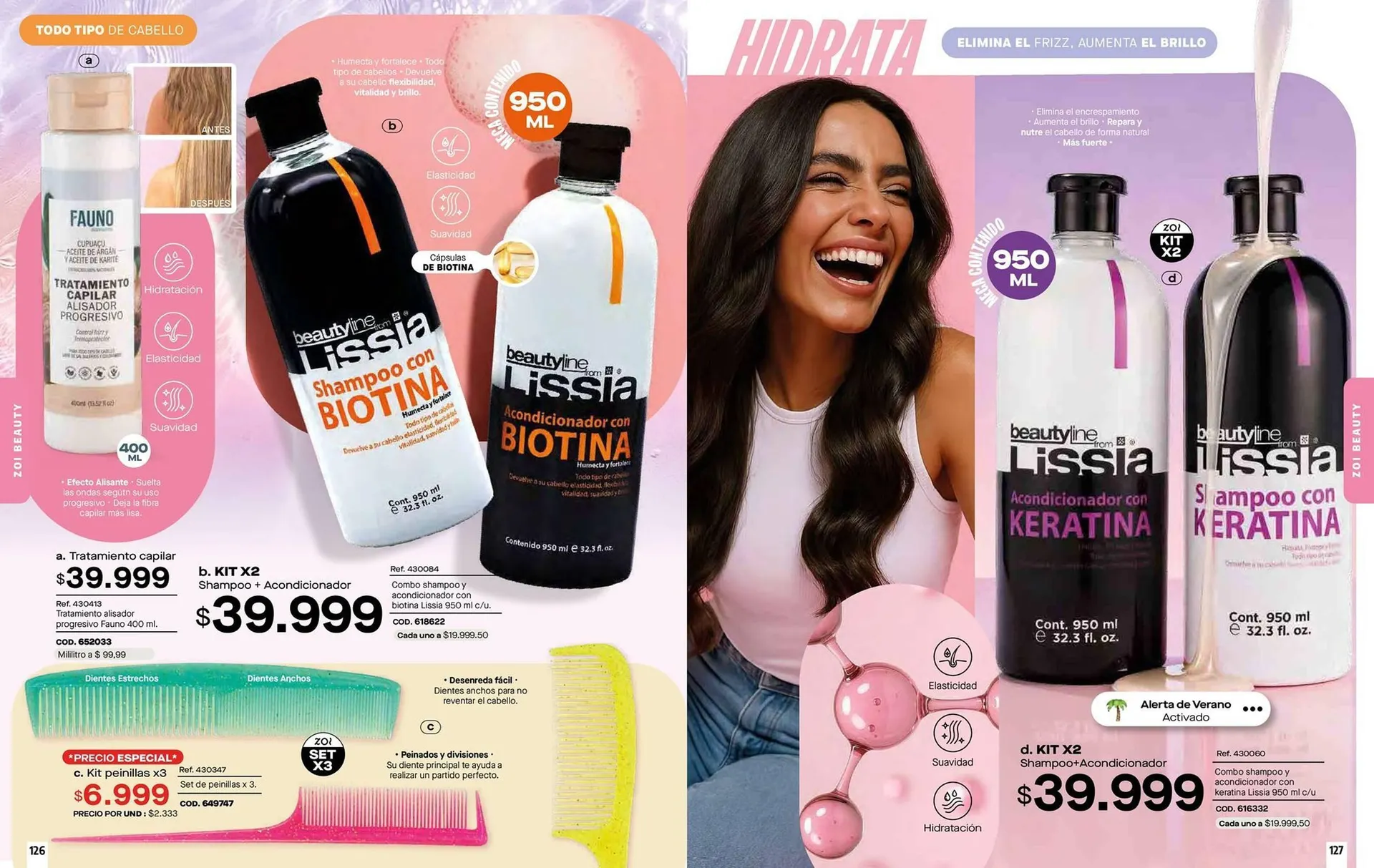 Catalogo de Catálogo Loguin 22 de diciembre al 31 de diciembre 2026 - Pag 64