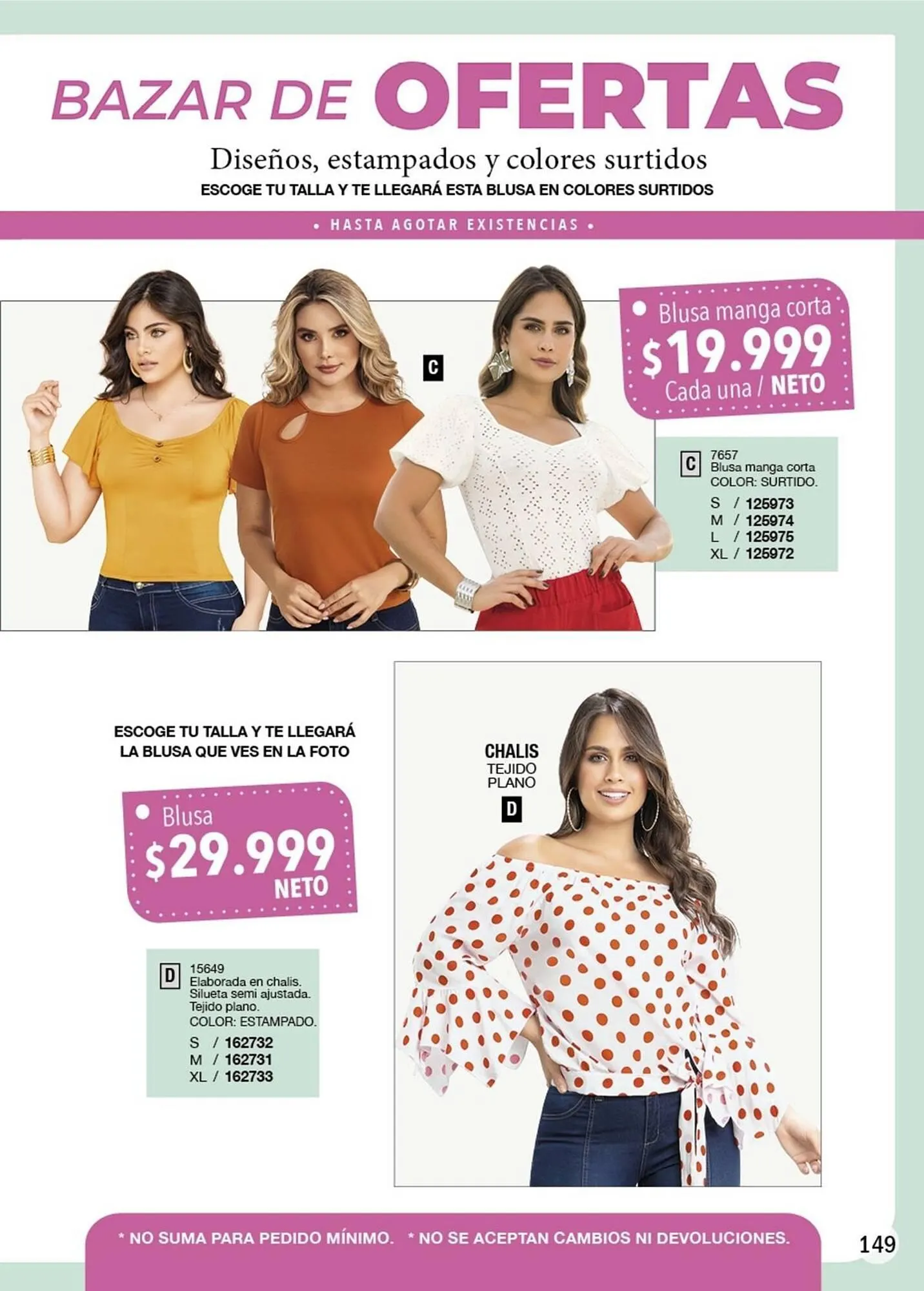 Catalogo de Catálogo Juana Bonita 15 de enero al 23 de enero 2025 - Pag 54