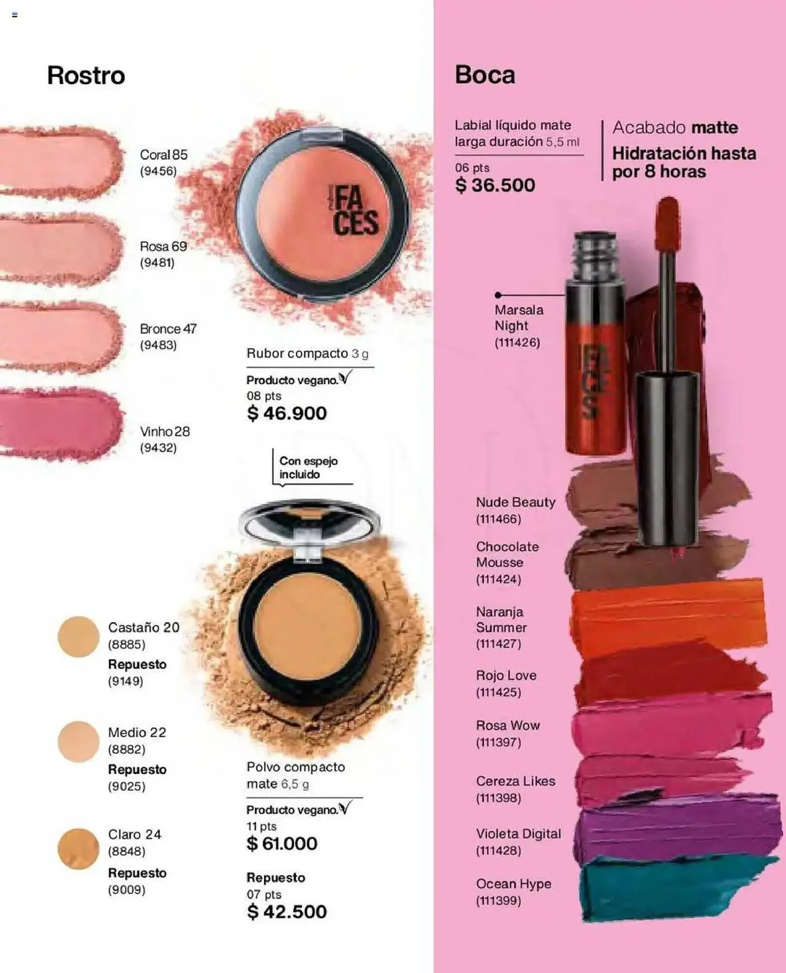 Catalogo de Catálogo Natura 21 de marzo al 30 de abril 2025 - Pag 85