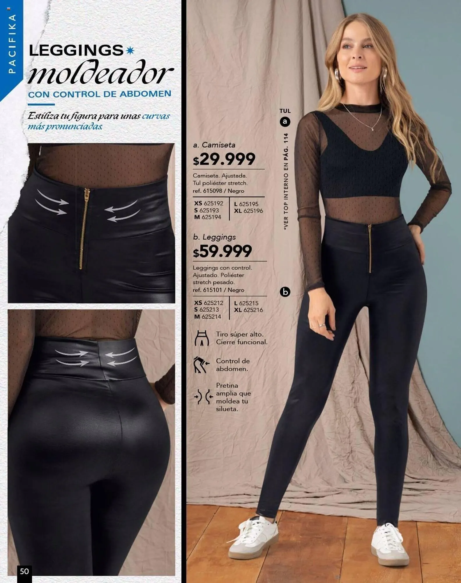 Catalogo de Catálogo Pacífika 23 de septiembre al 14 de octubre 2024 - Pag 52