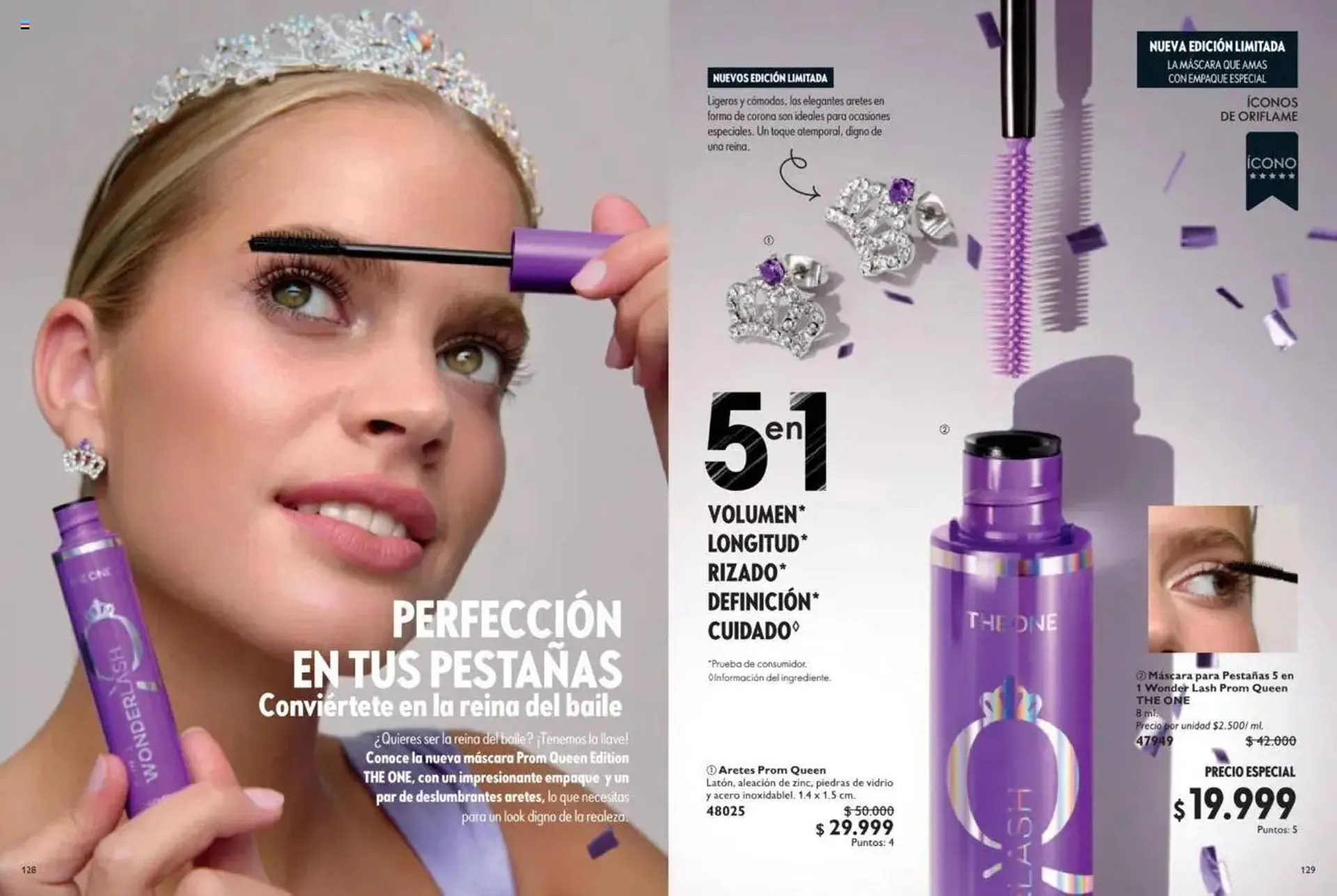 Catalogo de Catálogo Oriflame 31 de mayo al 21 de junio 2025 - Pag 65