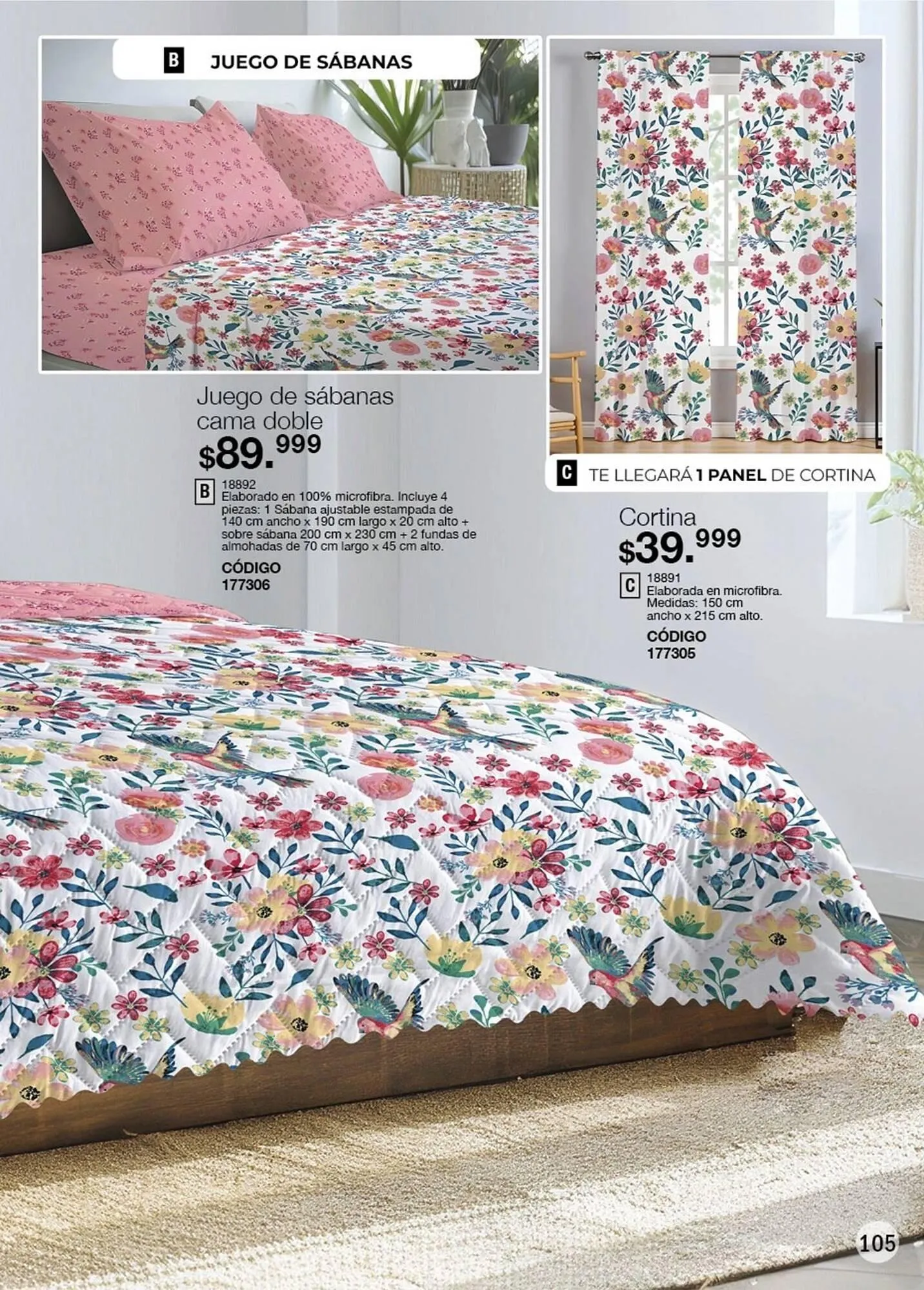 Catalogo de Catálogo Juana Bonita 1 de febrero al 28 de febrero 2026 - Pag 105