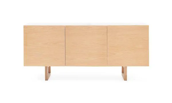 Aparador Ayelem Blanco 165 Cms