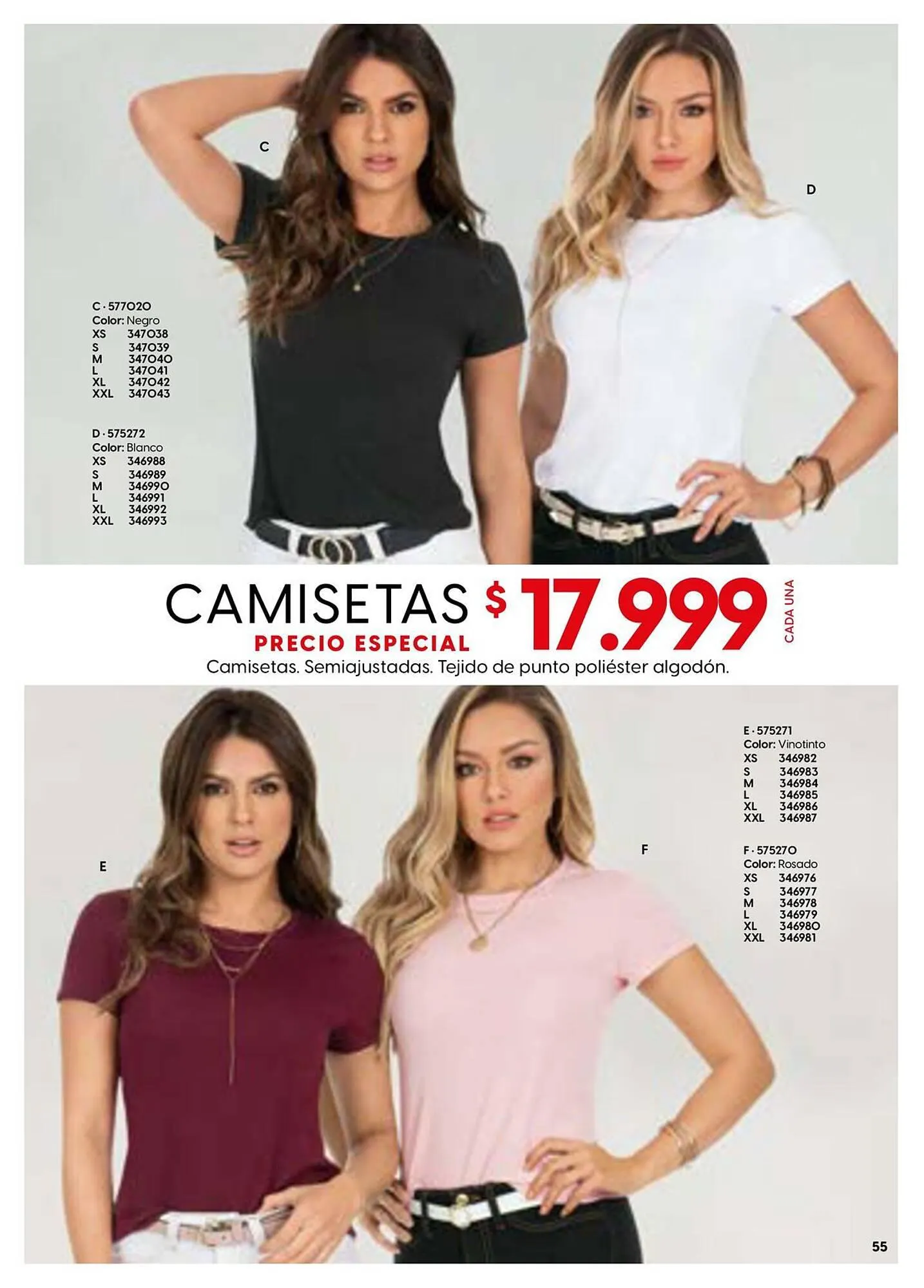 Catalogo de Catálogo Carmel 25 de agosto al 25 de septiembre 2023 - Pag 59
