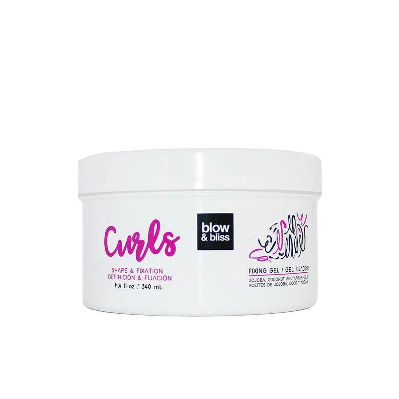 Gel para Crespos Blow & Bliss 300Ml