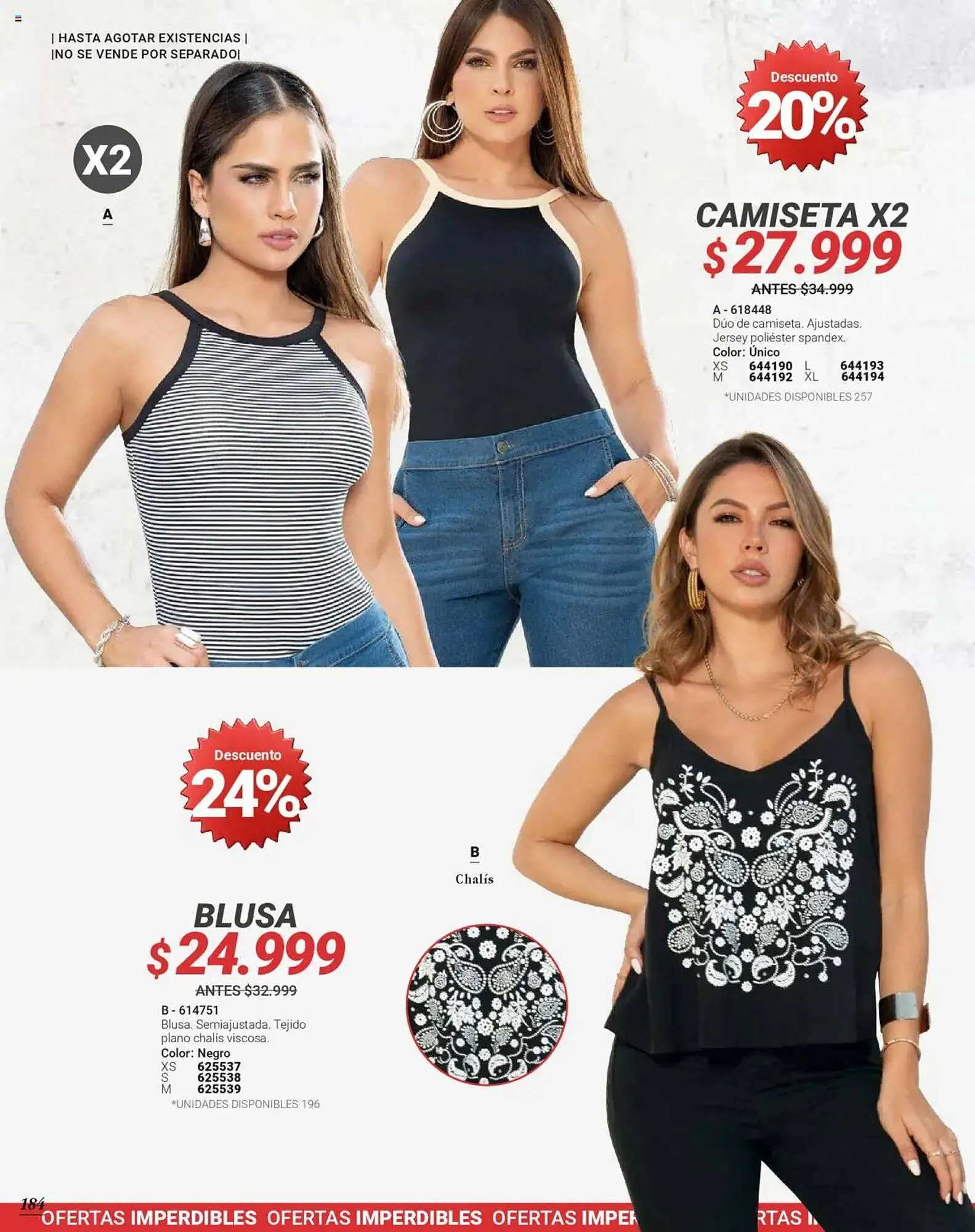 Catalogo de Catálogo Carmel 25 de septiembre al 1 de enero 2026 - Pag 188