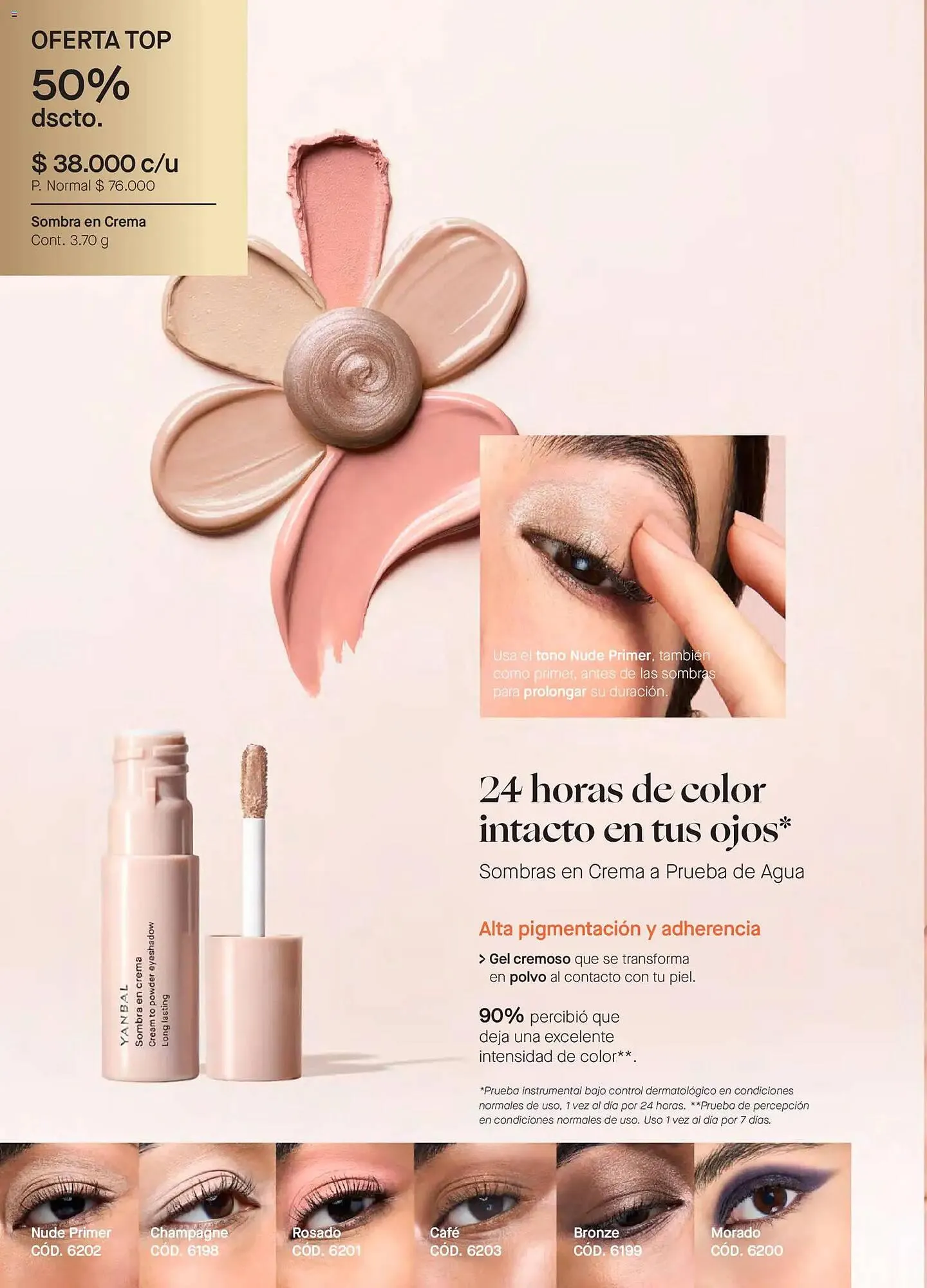 Catalogo de Catálogo Yanbal 28 de marzo al 25 de abril 2026 - Pag 64