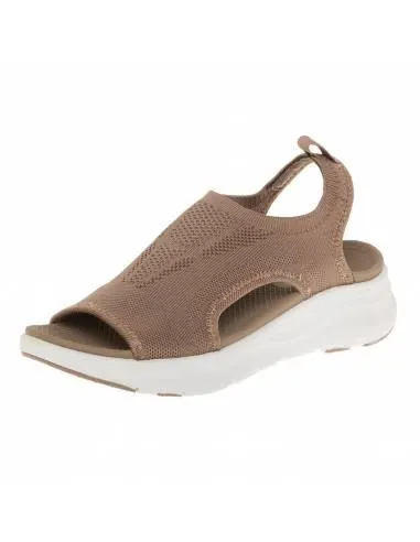 Sandalias Tully con taco tipo cuña para mujer