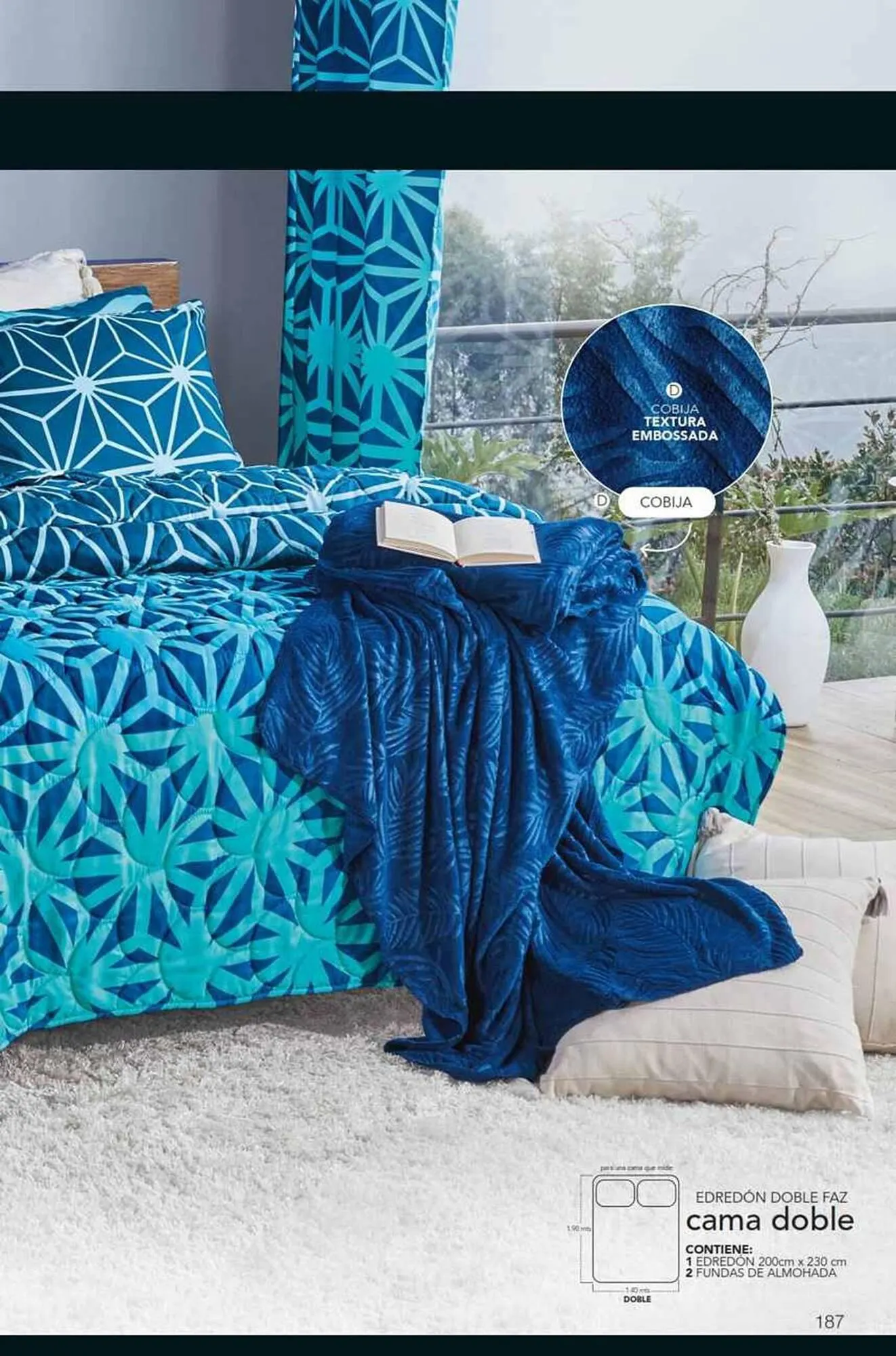 Catalogo de Catálogo LeBon 14 de septiembre al 10 de octubre 2023 - Pag 189