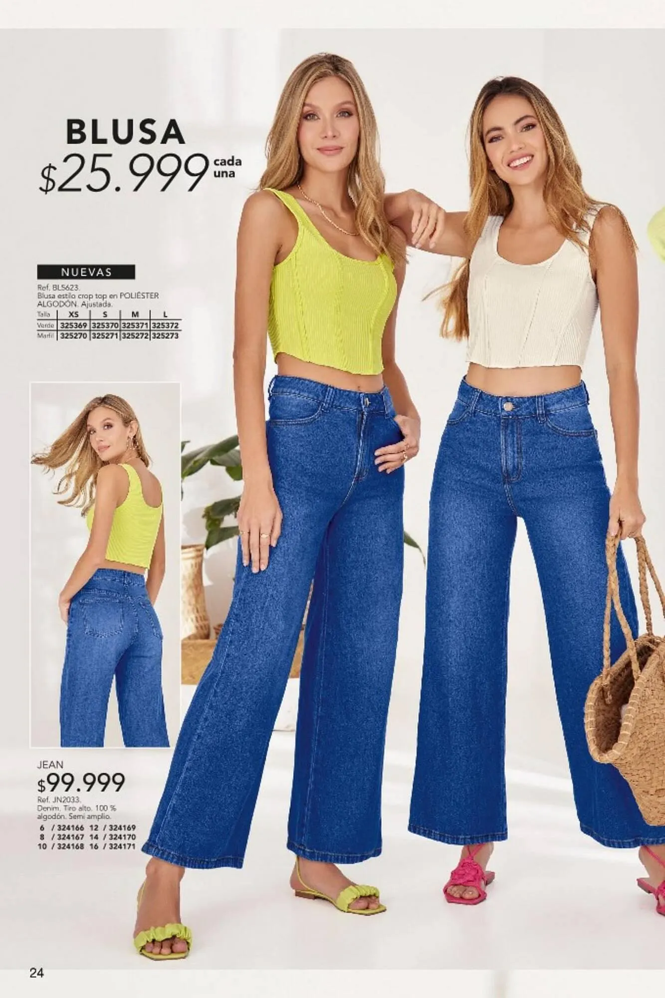 Catalogo de Catálogo LeBon 4 de julio al 31 de agosto 2023 - Pag 26