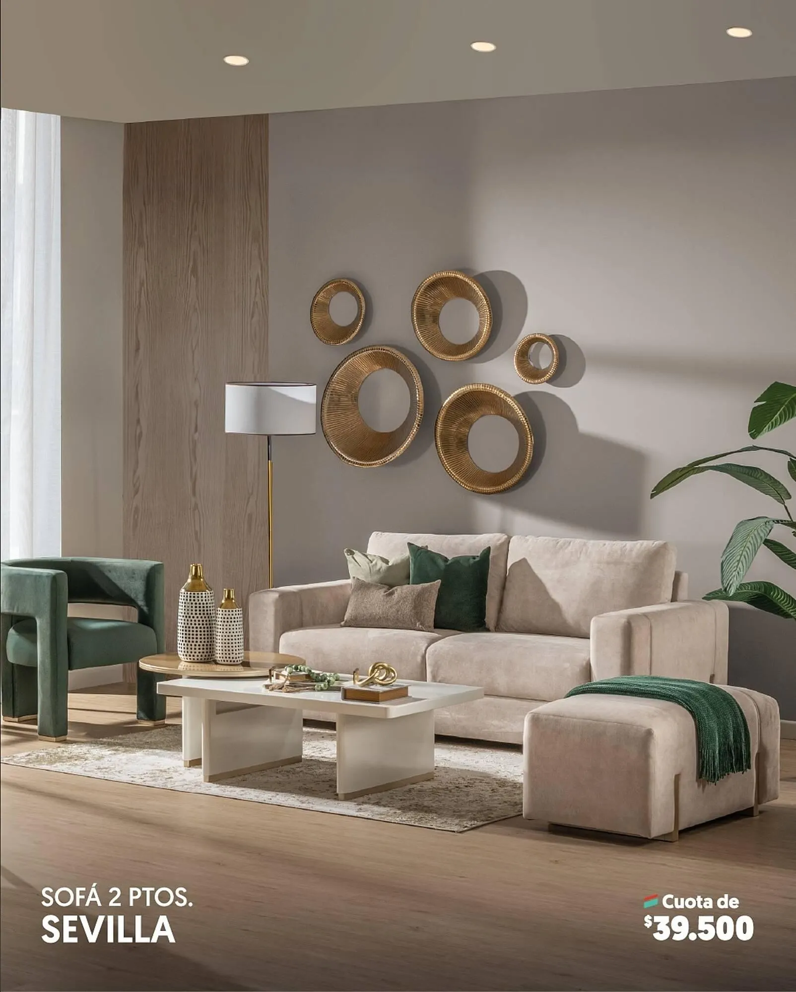 Catalogo de Catálogo Muebles Jamar 27 de abril al 27 de abril 2025 - Pag 4