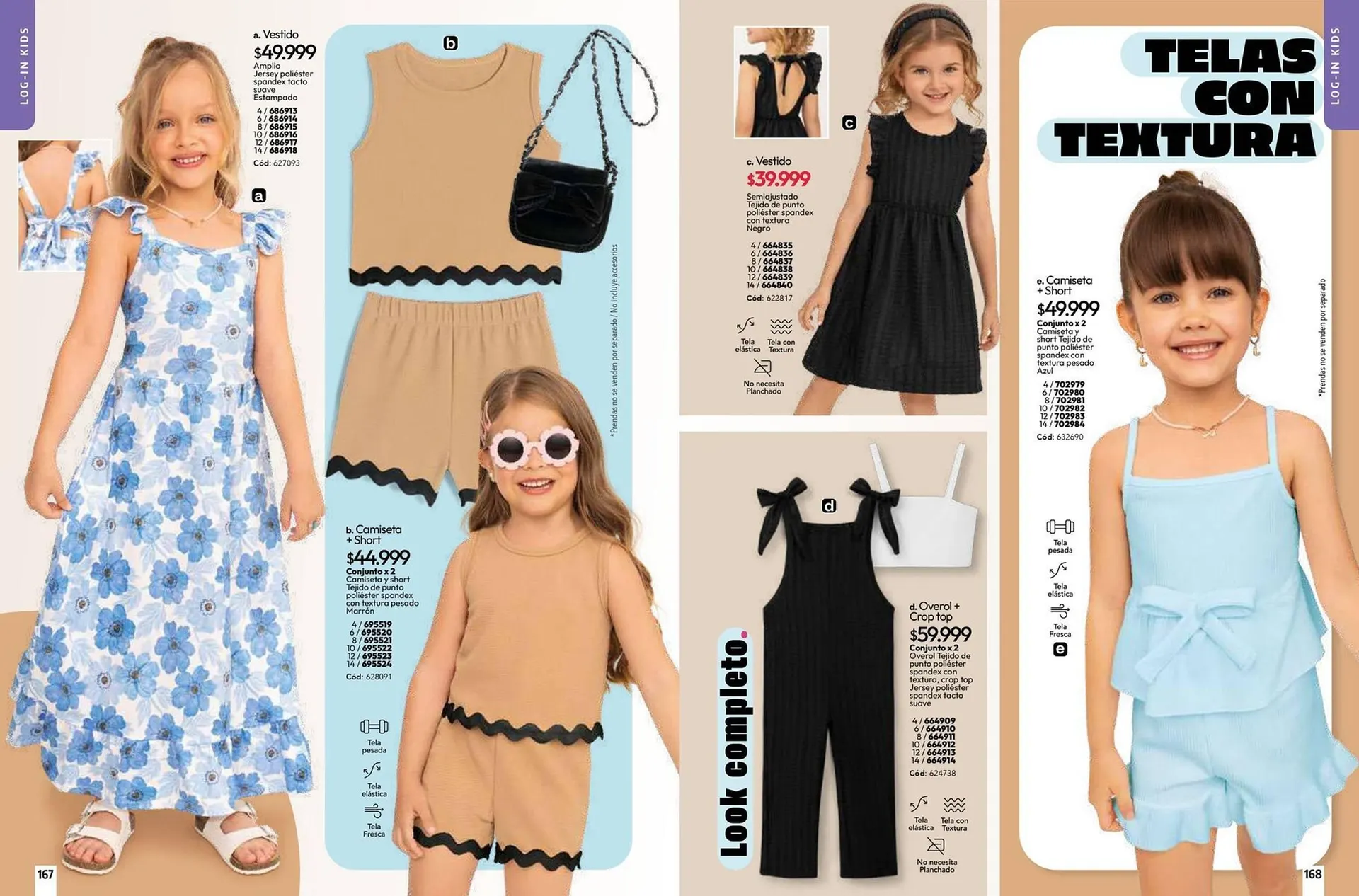 Catalogo de Catálogo Loguin 7 de marzo al 31 de marzo 2026 - Pag 85