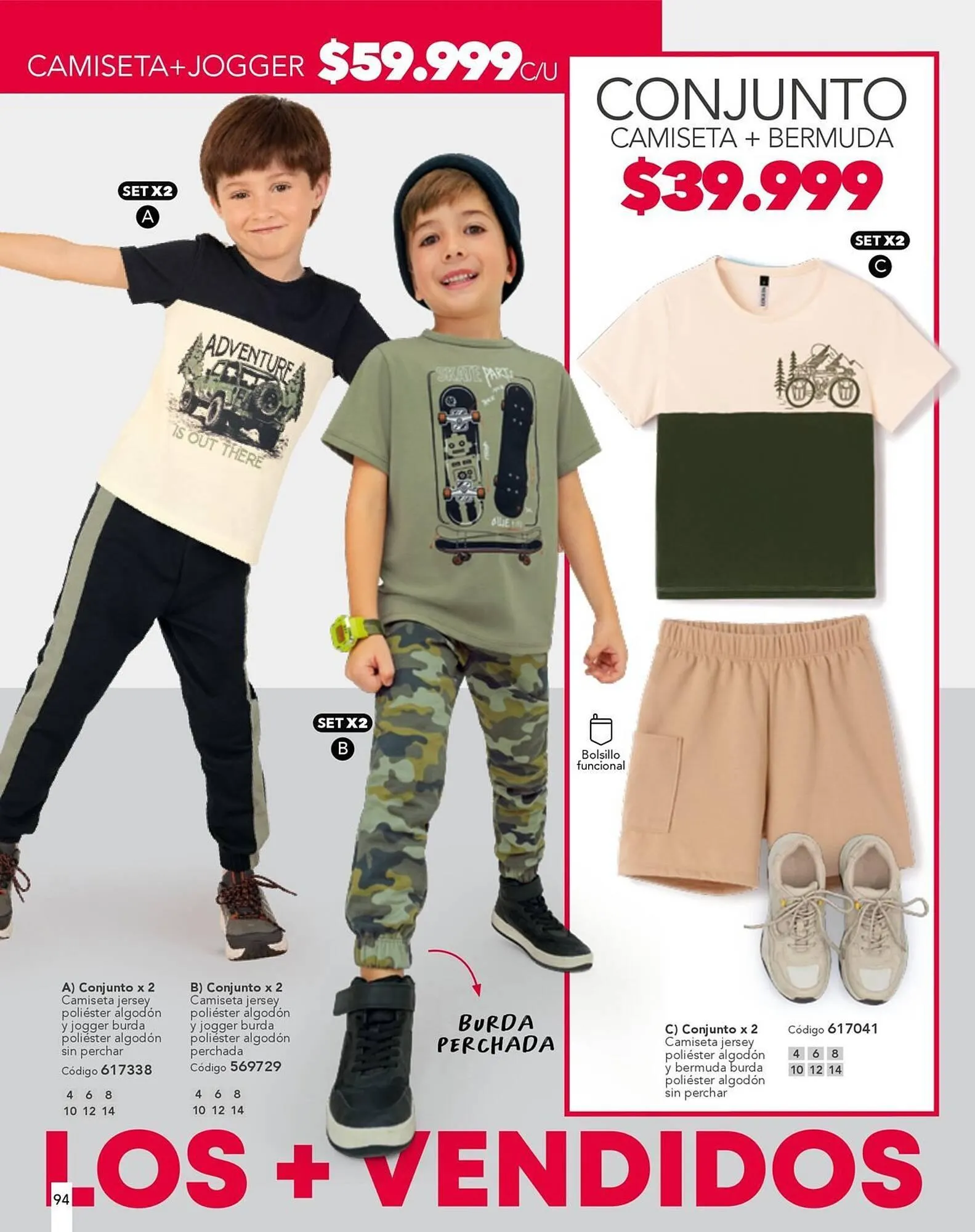 Catalogo de Catálogo Loguin 25 de marzo al 30 de abril 2025 - Pag 112