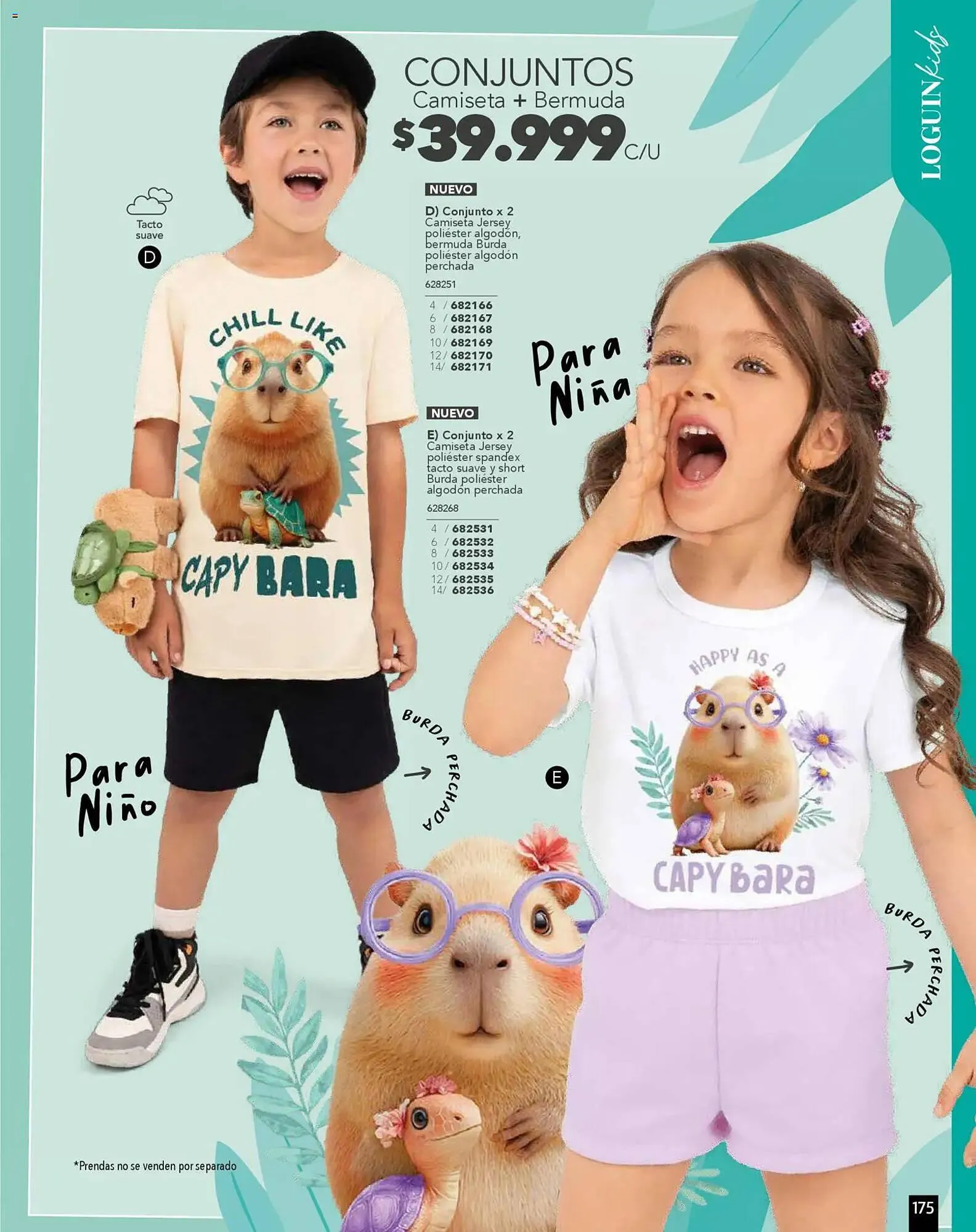 Catalogo de Catálogo Pacífika 5 de noviembre al 5 de noviembre 2025 - Pag 175