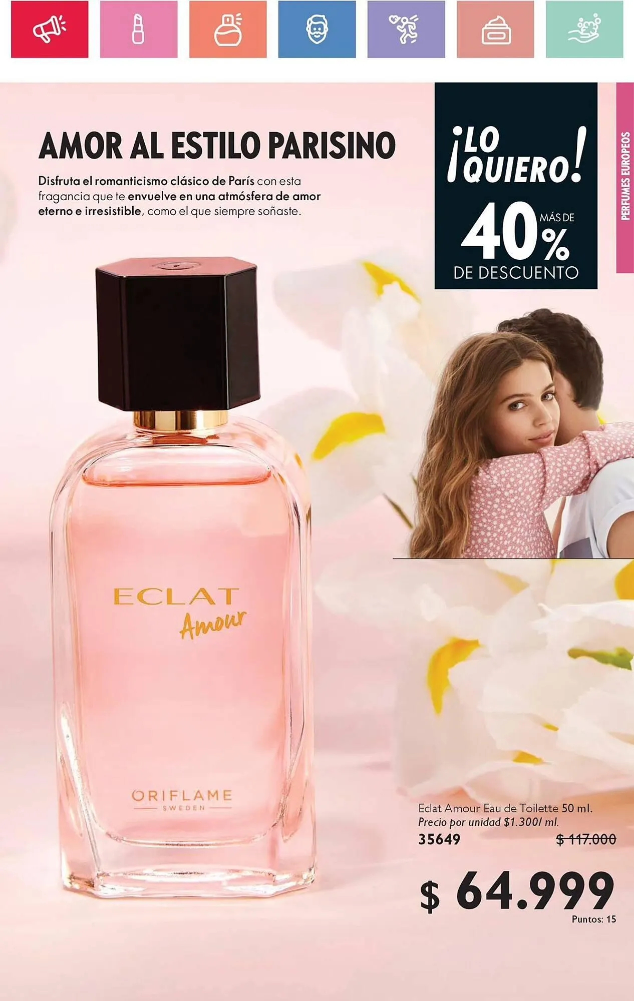 Catalogo de Catálogo Oriflame 2 de agosto al 22 de agosto 2025 - Pag 91