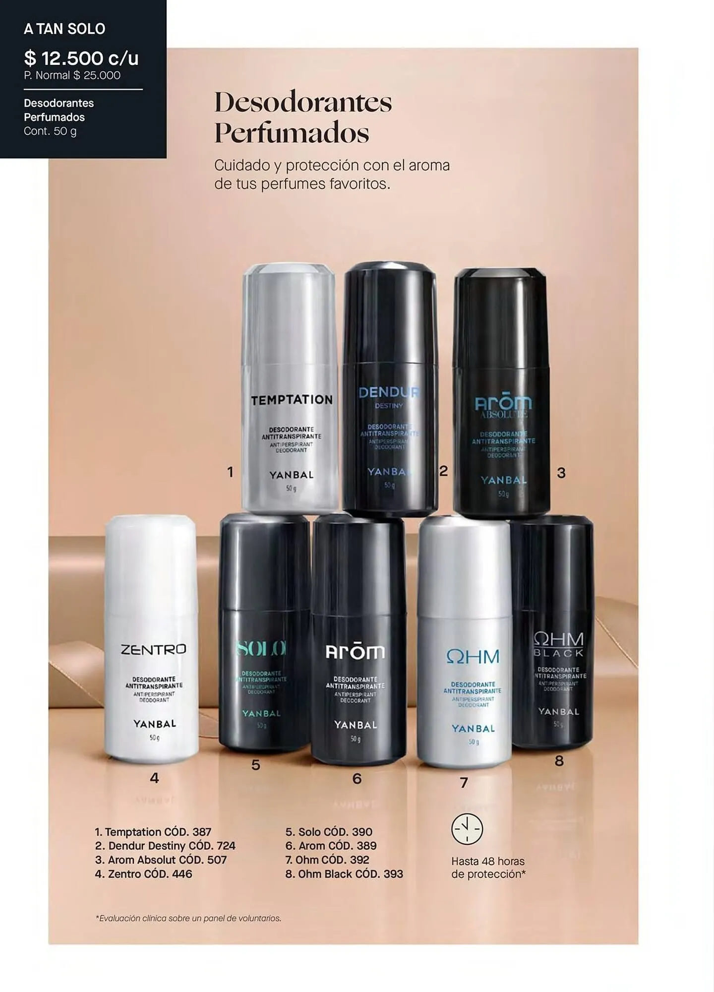 Catalogo de Catálogo Yanbal 8 de noviembre al 5 de diciembre 2025 - Pag 148