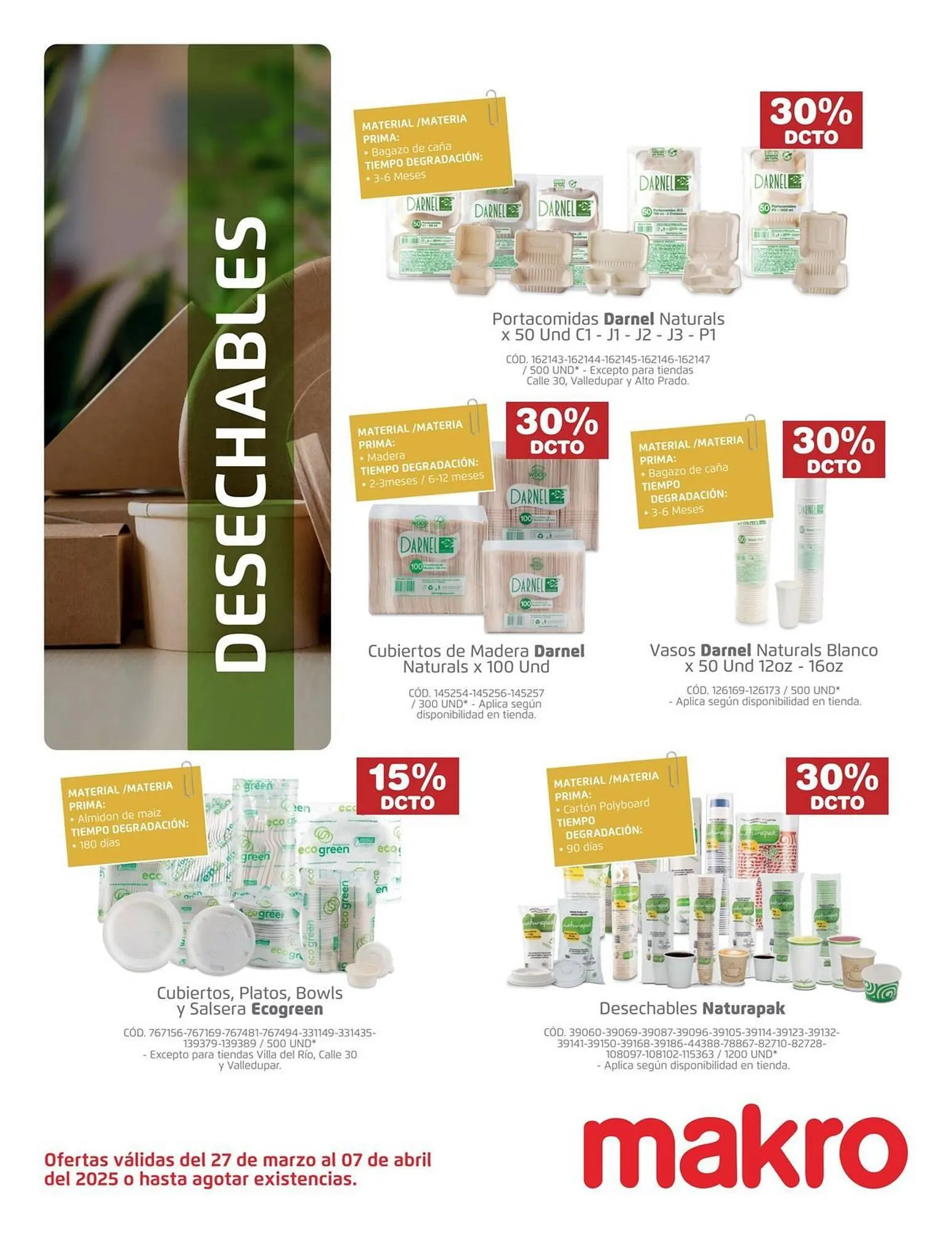 Catalogo de Catálogo Makro 4 de abril al 7 de abril 2025 - Pag 2