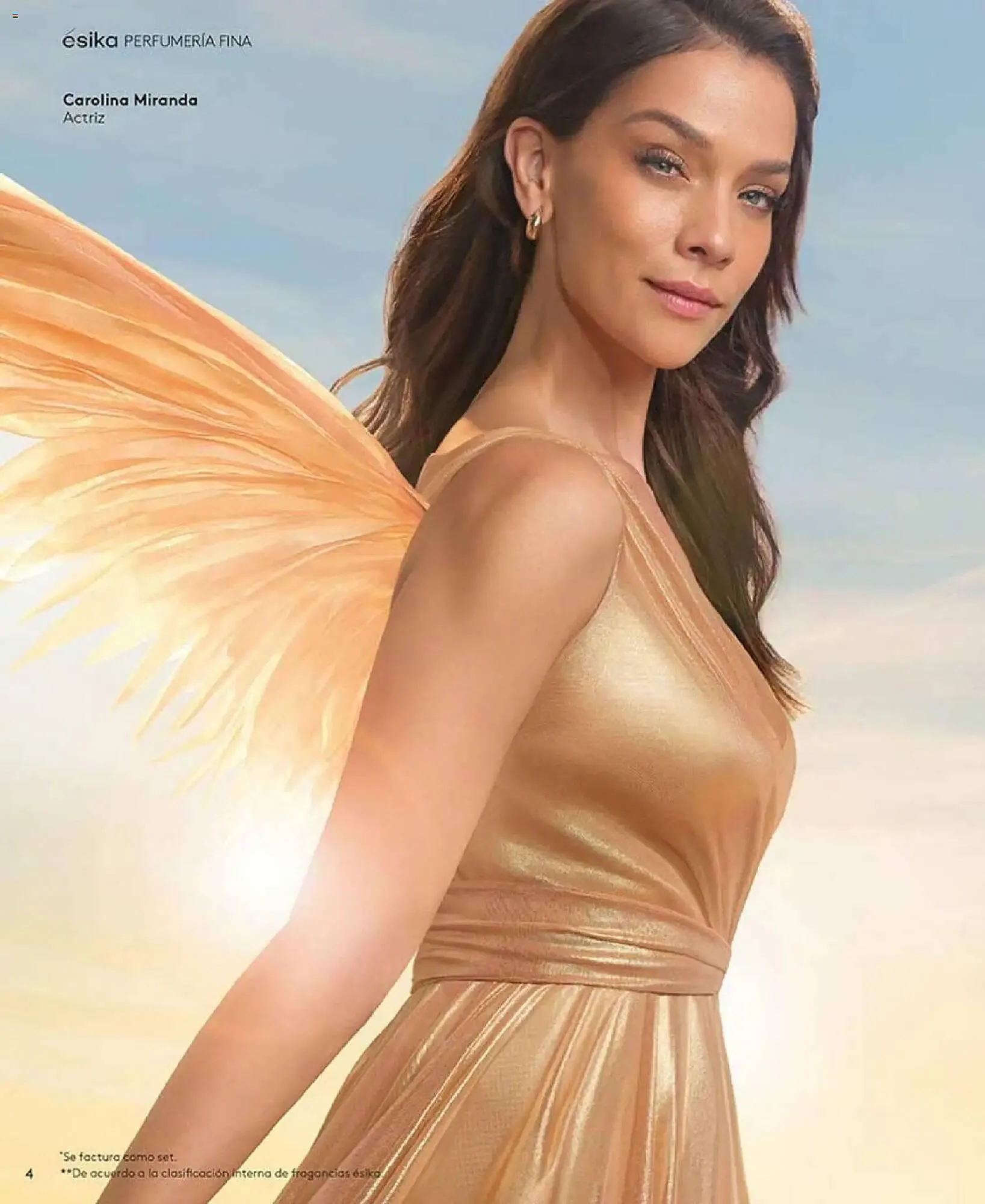 Catalogo de Catálogo Ésika 6 de enero al 16 de febrero 2026 - Pag 4