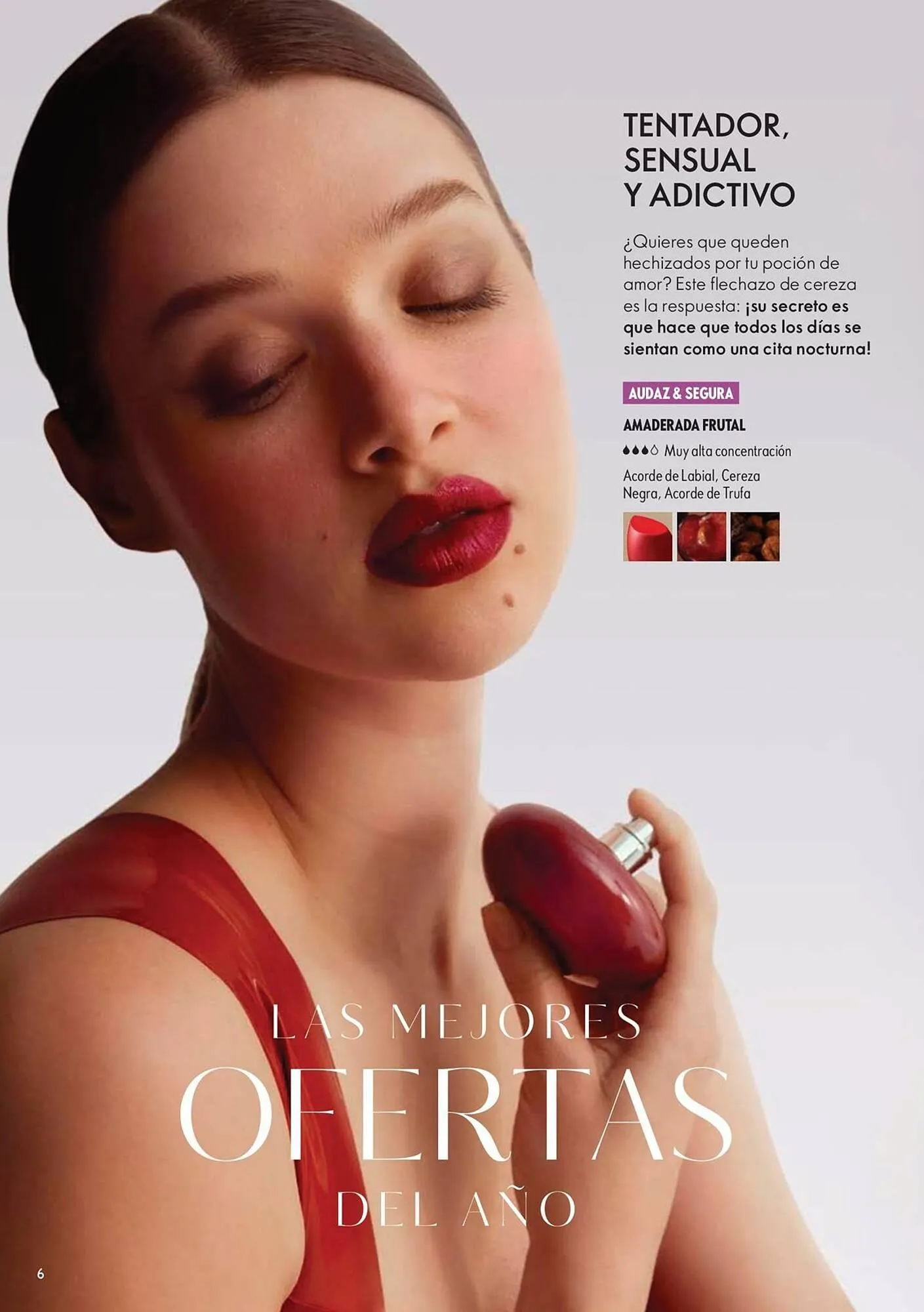 Catalogo de Catálogo Oriflame 25 de octubre al 14 de noviembre 2025 - Pag 6