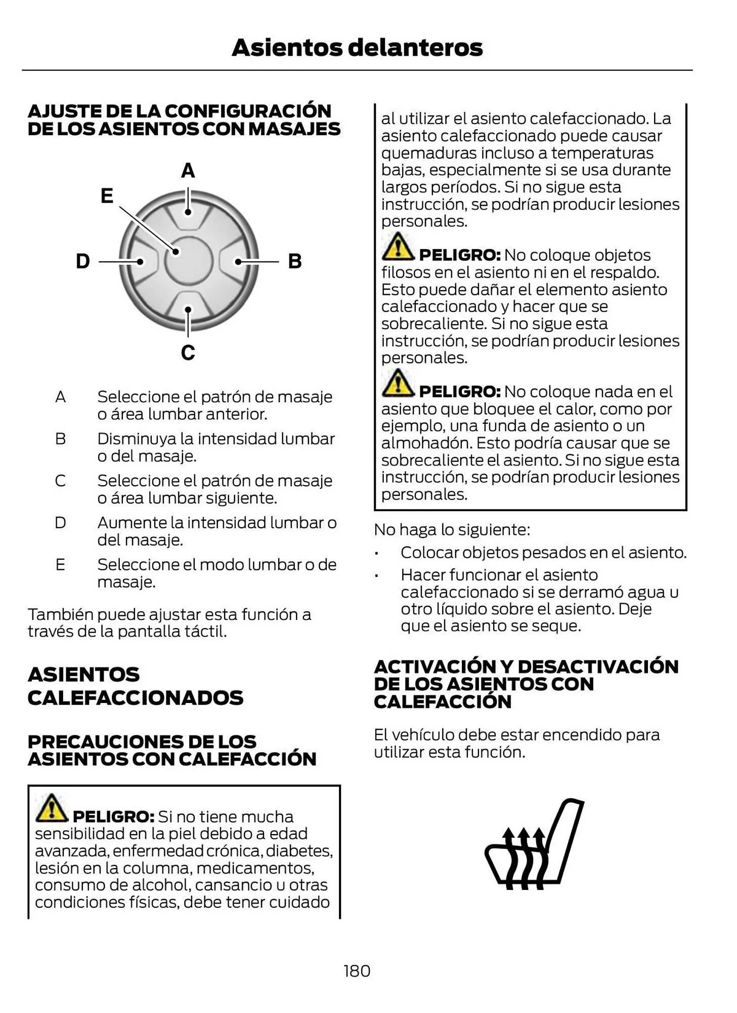 Catalogo de Catálogo Ford 29 de octubre al 29 de octubre 2025 - Pag 182