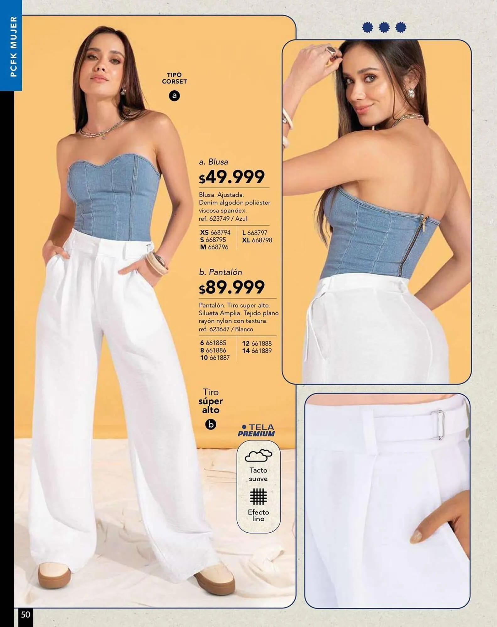 Catalogo de Catálogo Pacífika 10 de junio al 10 de junio 2025 - Pag 57