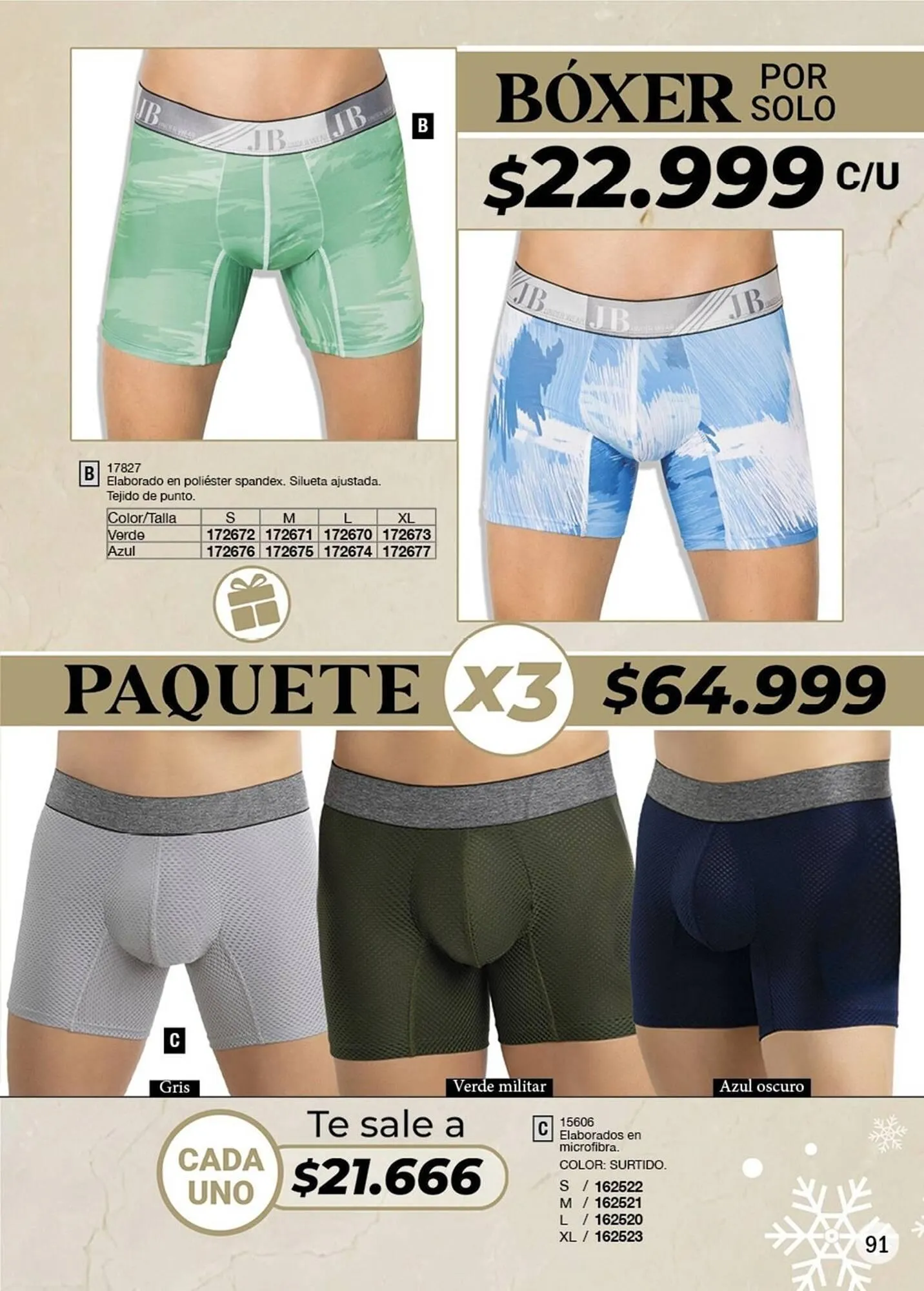 Catalogo de Catálogo Juana Bonita 30 de diciembre al 13 de enero 2025 - Pag 146